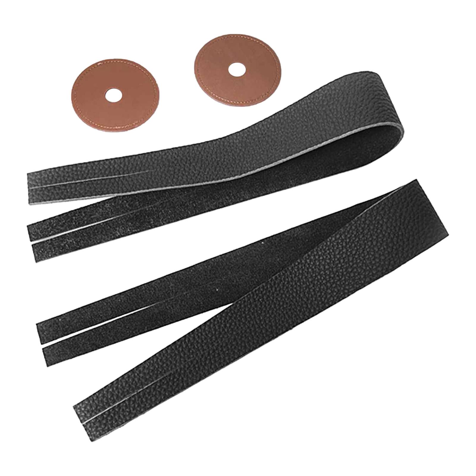 Cymbal Hand Straps With Pads