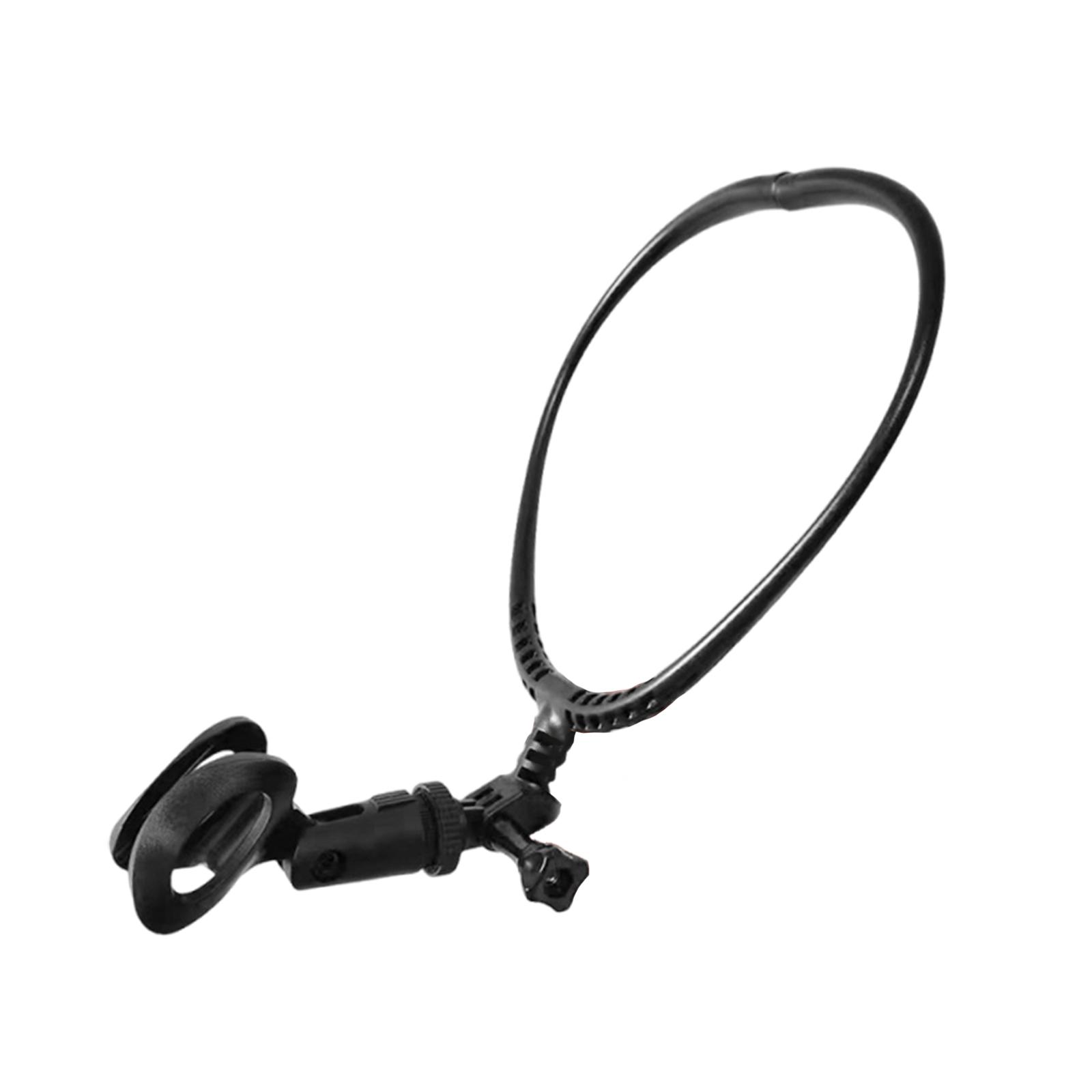 Neck Mounted Microphone Bracket Style A