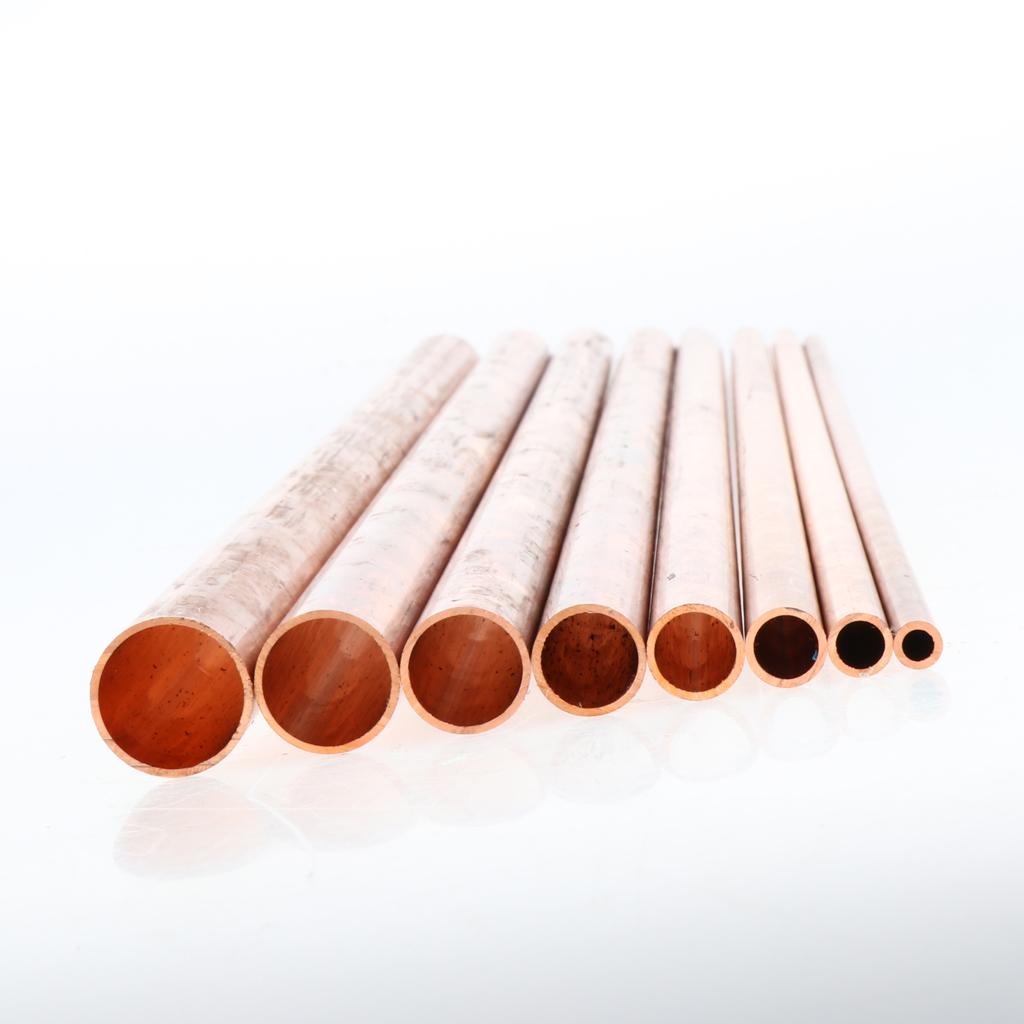 Brass Rods Rod Brass Tube Round Copper Bar Dia 620mm for DIY ect. eBay