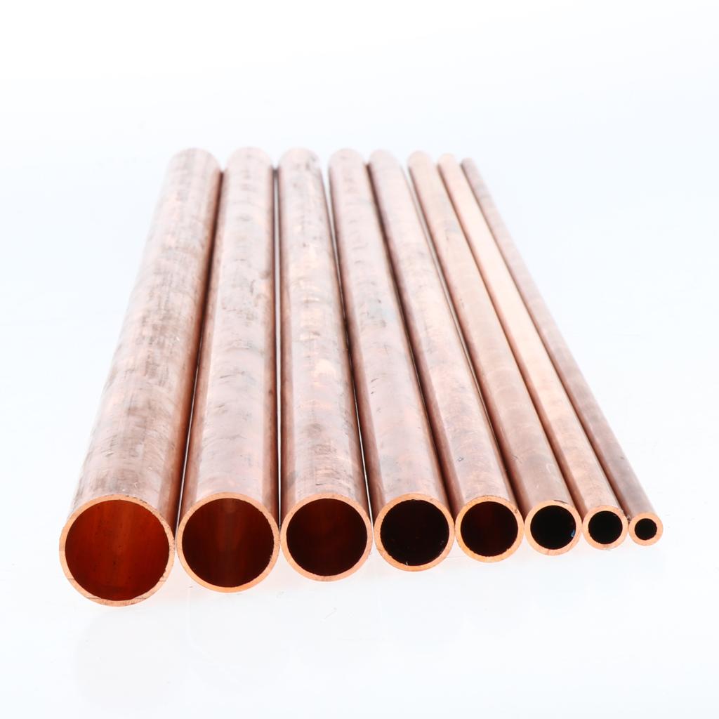 Brass Rods Rod Brass Tube Round Copper Bar Dia 620mm for DIY ect. eBay