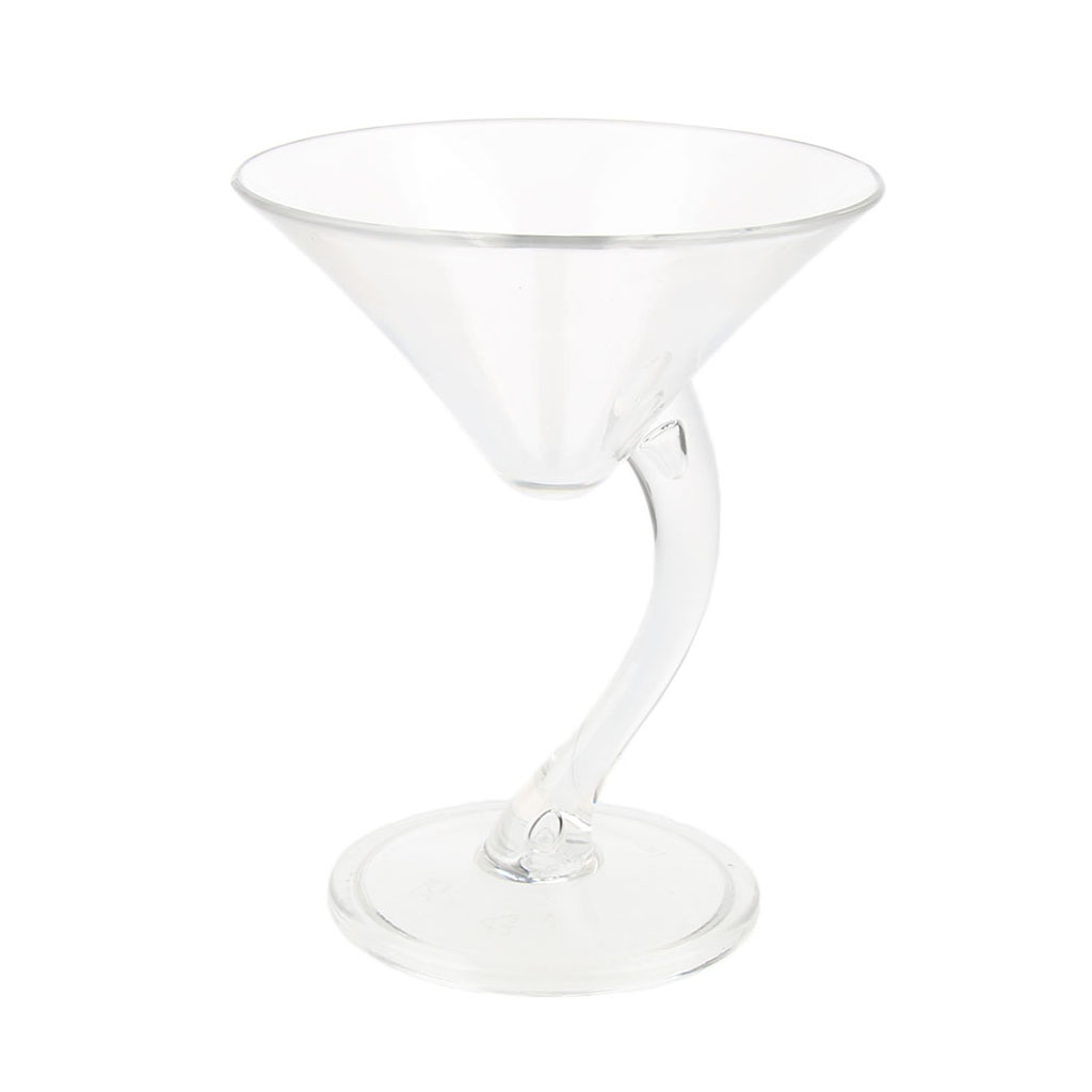 Creative Elegant Red Wine Glass Goblet Cocktail Glass 35DI