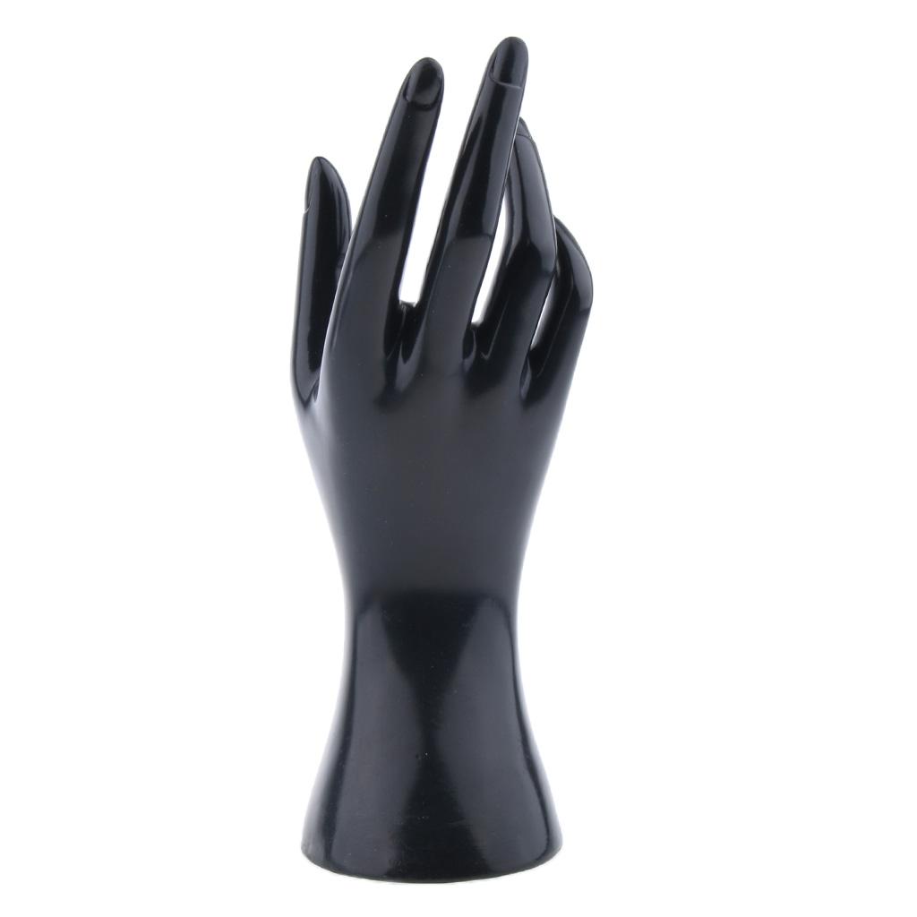2pcs Adult Mannequin Adult Feet and Hand 
