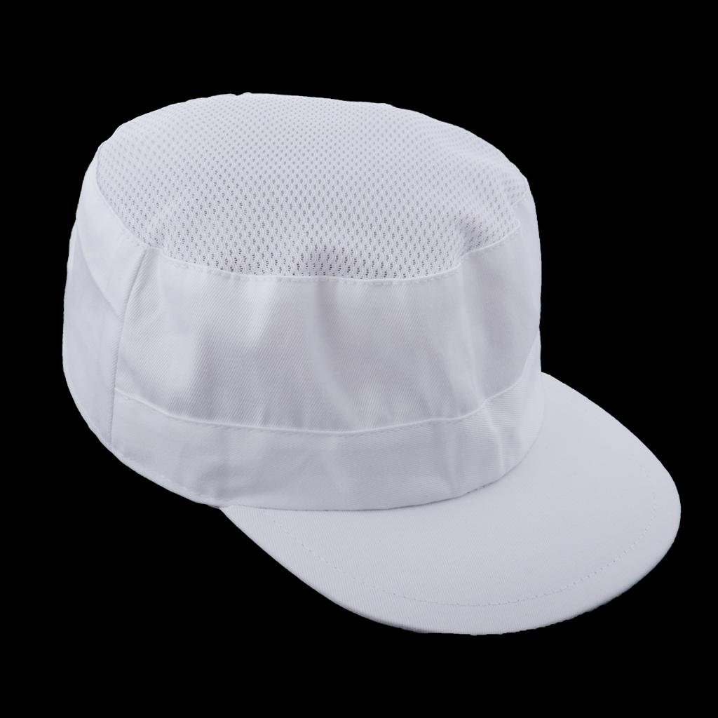 Adjustable Buckle Baker Kitchen Cook Catering Cooking Restaurants Hat 1