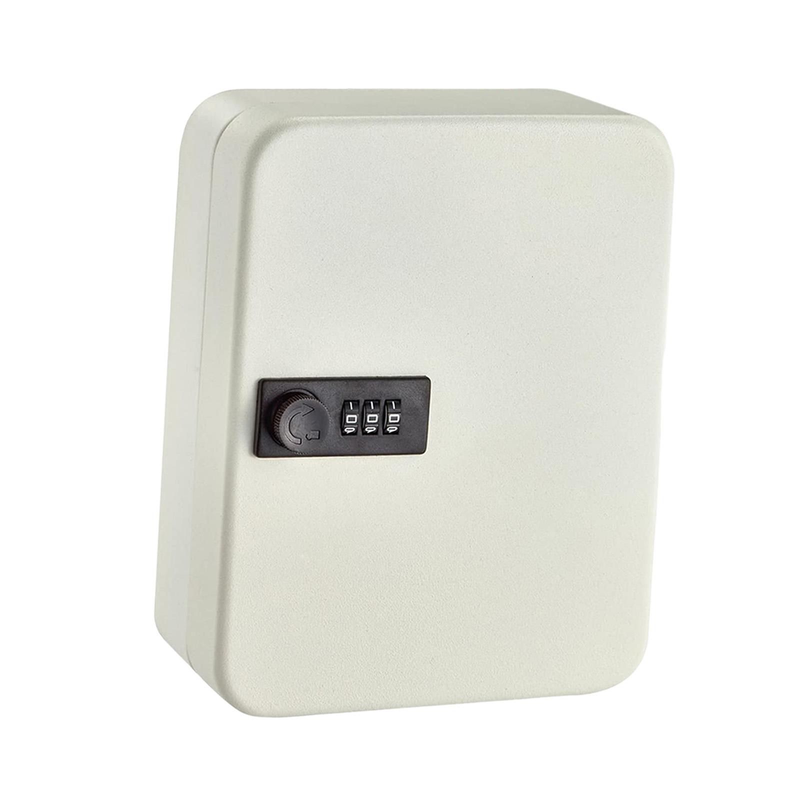 Security Key Box Wall Mount