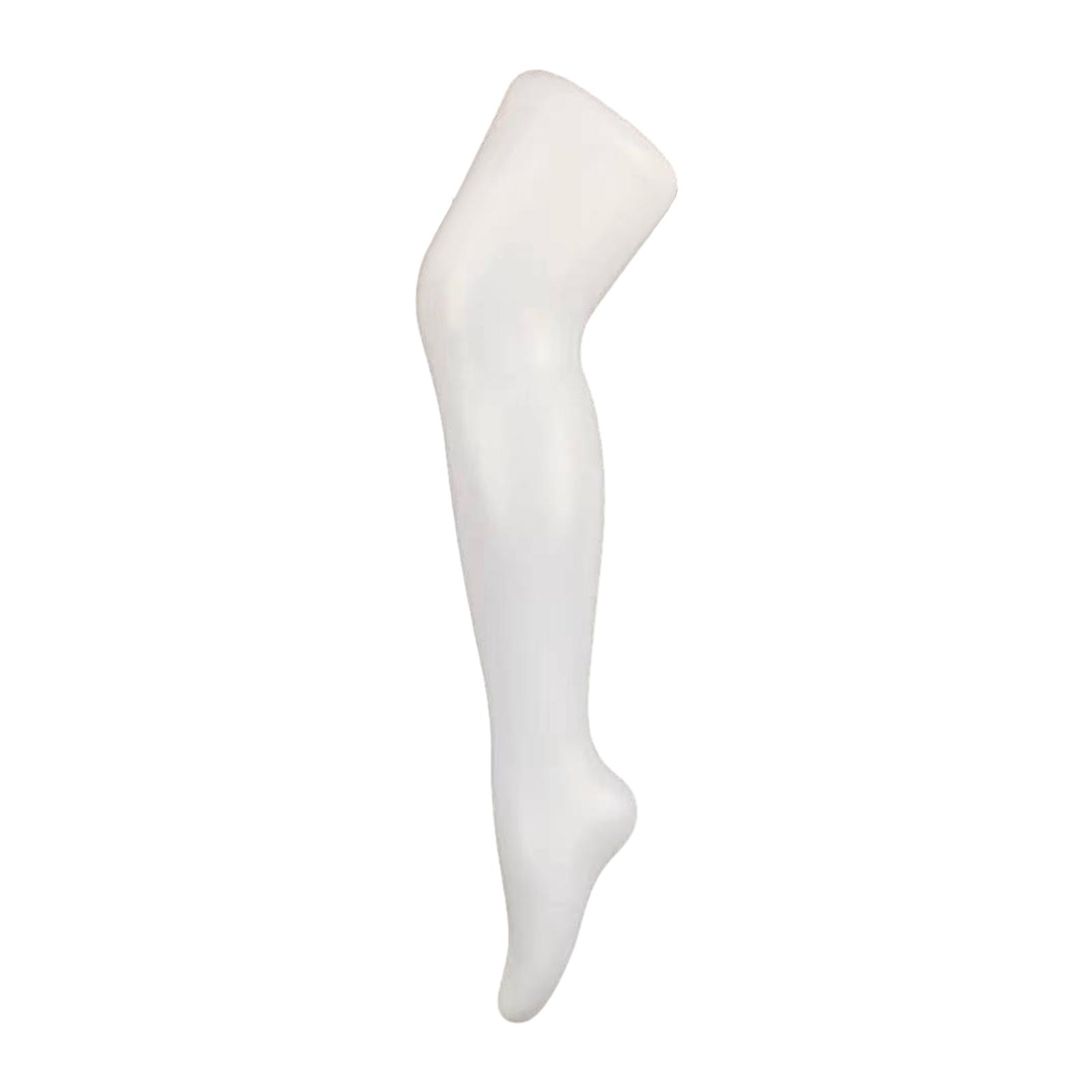 Kids Leg Mannequin White