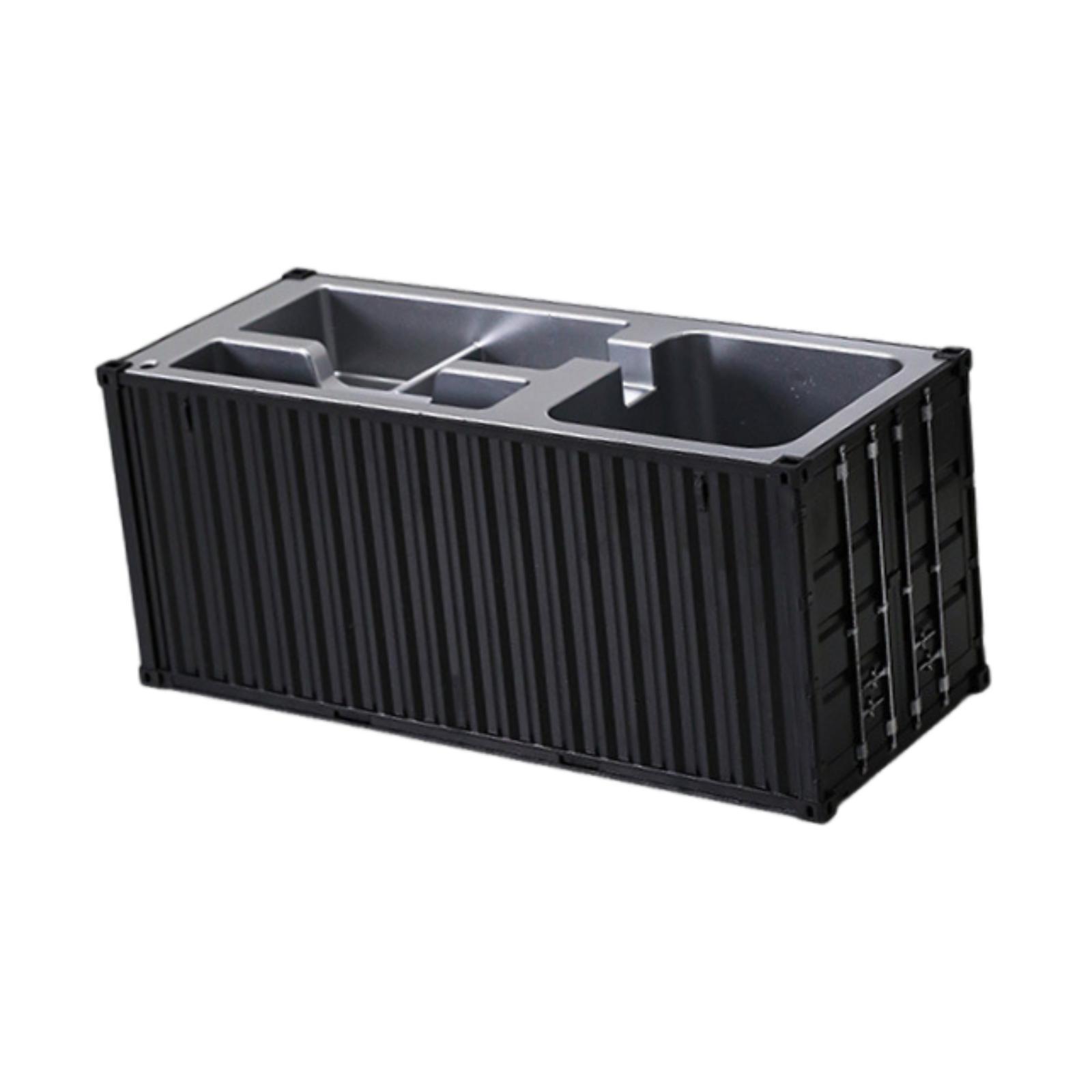 Shipping Container Pen Holder
