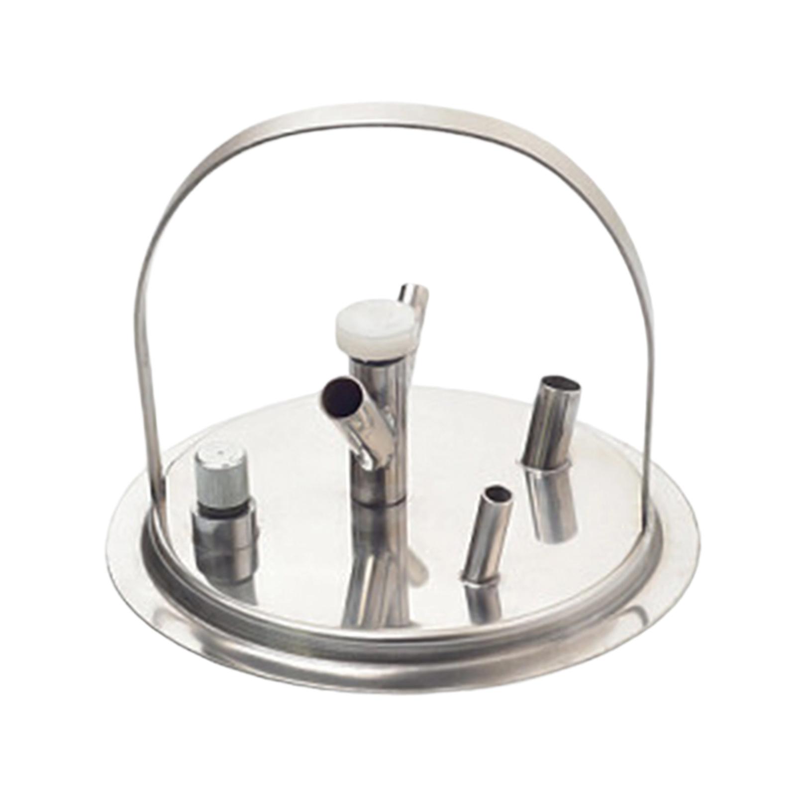 Milking Machine Bucket Lid