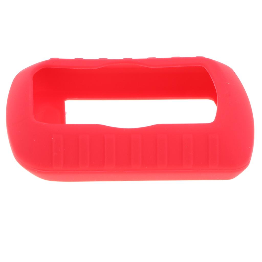 Silicone Case Cover Protect Frame for BB10/BB10S GPS Cycling Computer  red