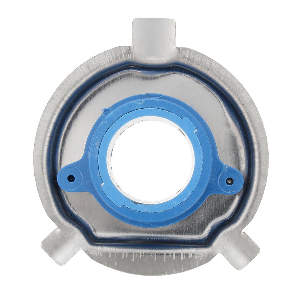 4Pcs LED Headlight Bulb Base Adapter Socket Retainer Car Conversion Kit H4