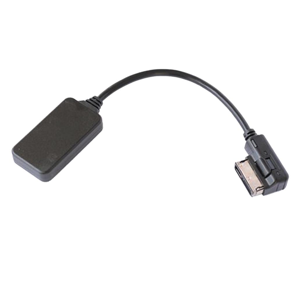 Bluetooth Wireless Audio Module Adapter for Audi Q5 A5 A7 R7 Q7 A6L A8L A4L