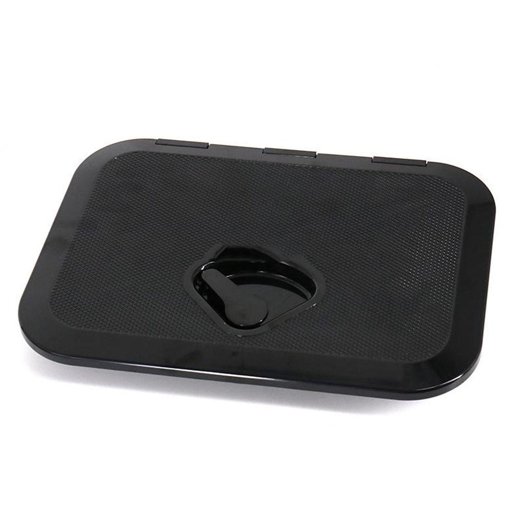 Marine Deck Access Hatch Inspection Plate Cover 10.63"x14.76"