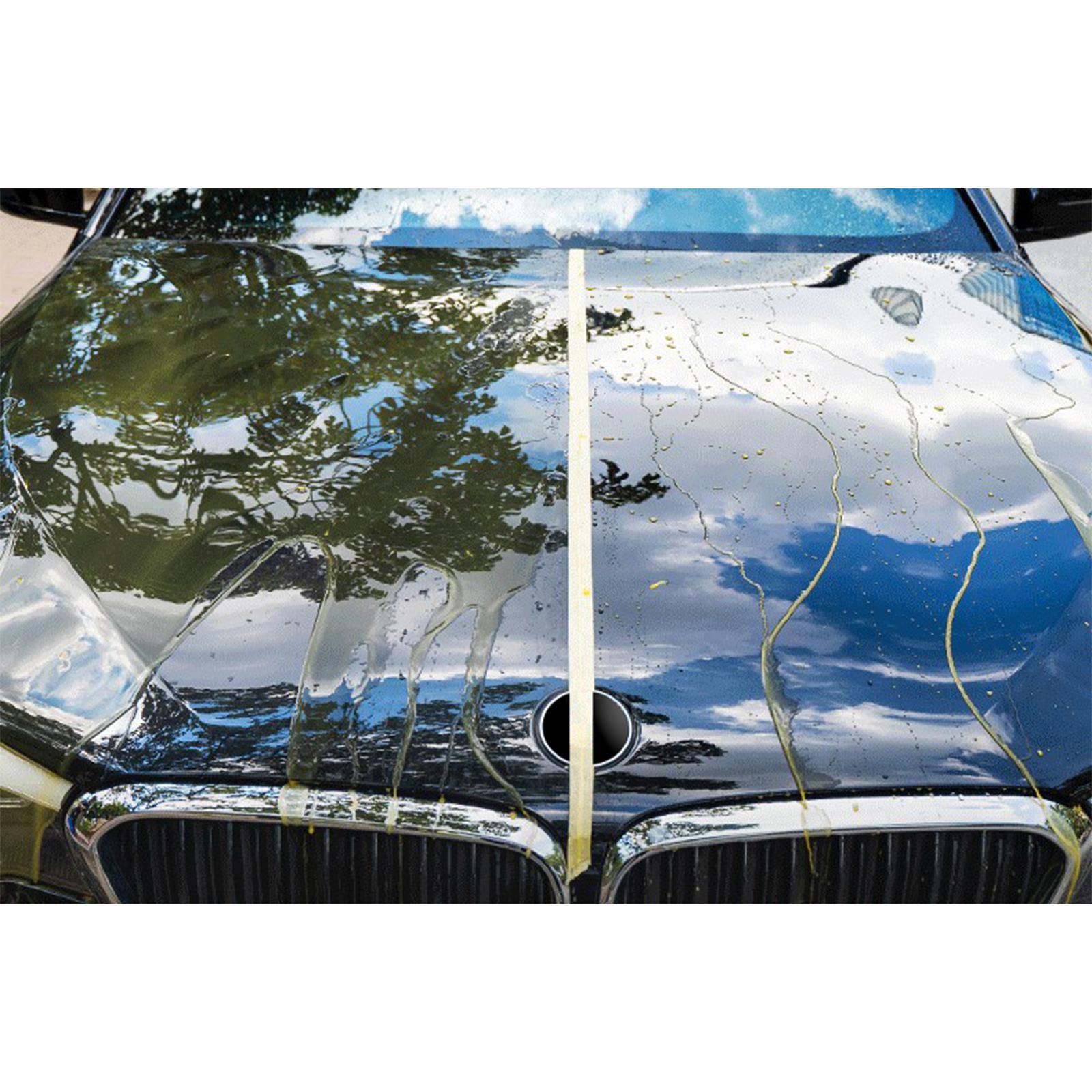 Cars Ceramic Coating Spray Quick Coat Hydrophobic Anti Scratch 300ml