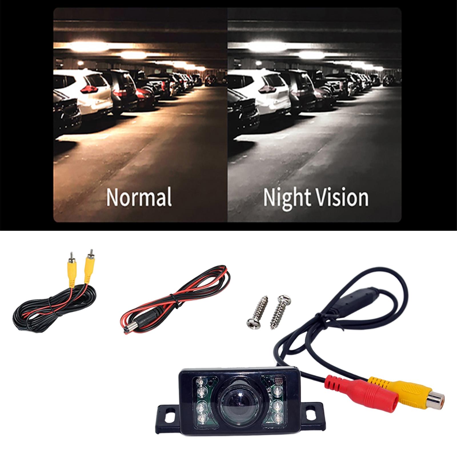 Auto Car Rear View Camera Reversing Camera Premium Professional Durable