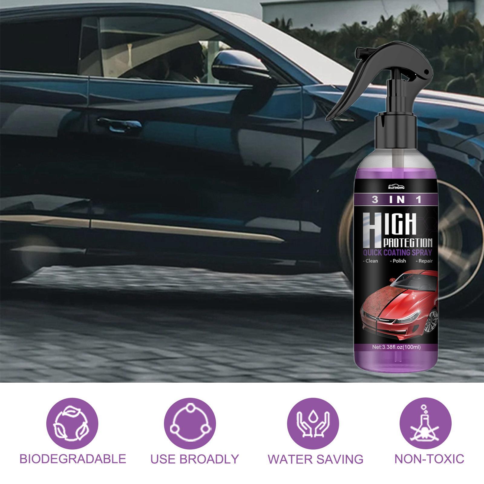 Car Scratch spray Cars Polishing for Motorcycles, Boats,