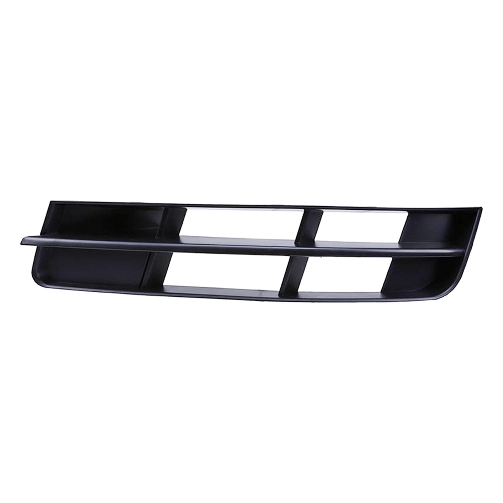 Front Left Lower Bumper Grille for Q7 Standard Bumper 2010-2015