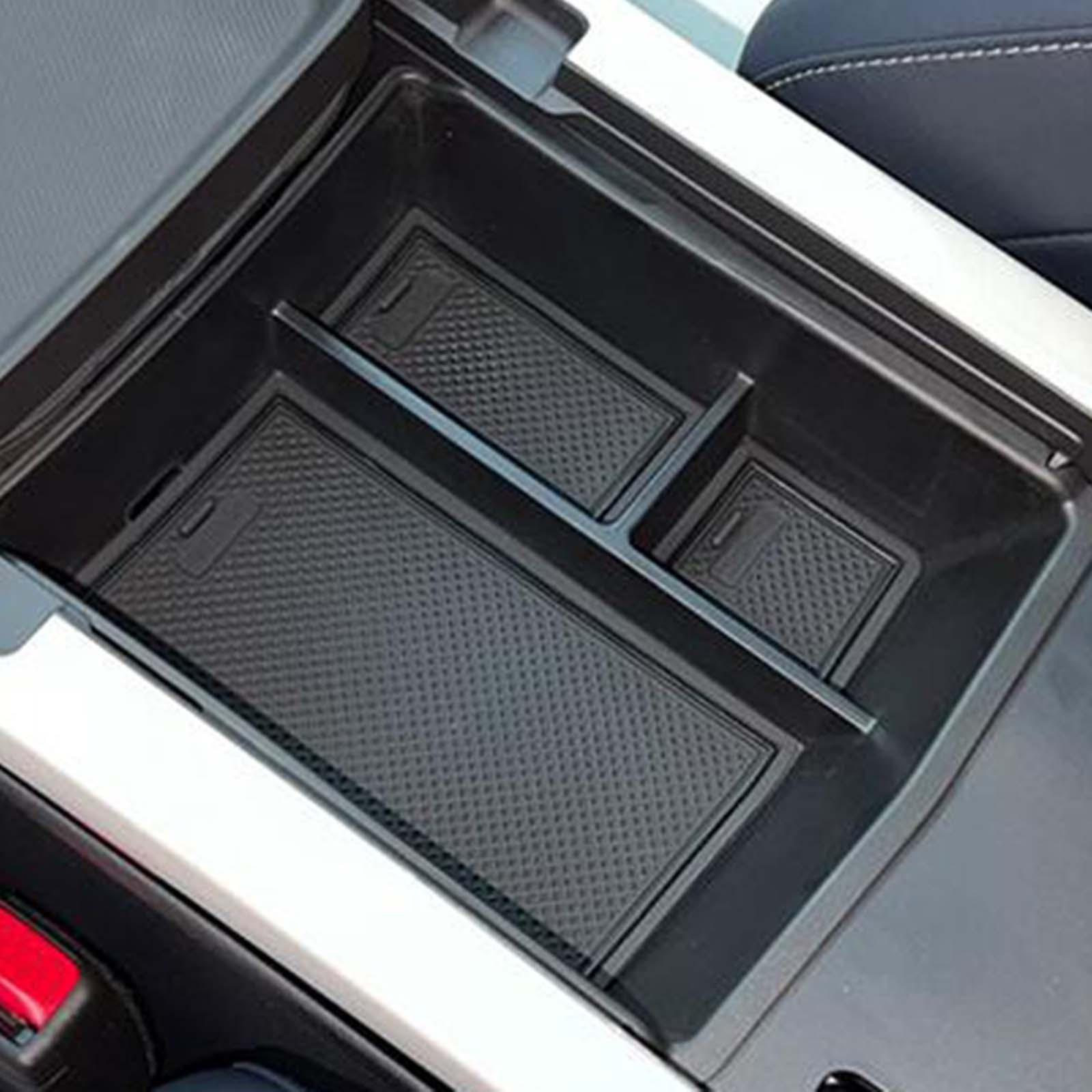 Center Console Armrest Storage Box Armrest Durable for Byd Song Plus