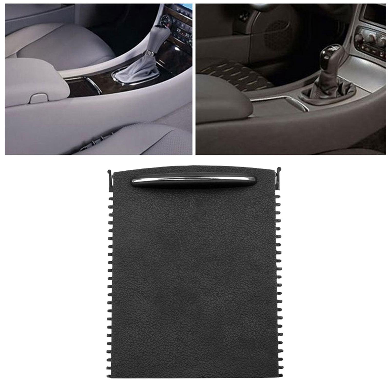Car Centre Console Roller Blind Cover Cap Durable for Mercedes-Benz