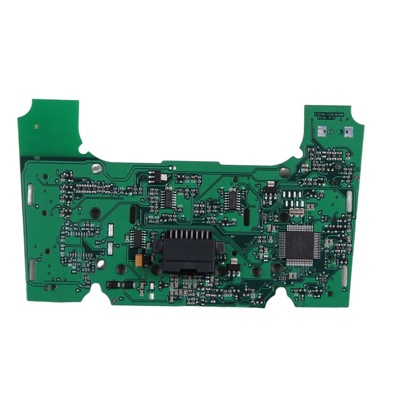 Multimedia Interface Control Panel Circuit Board Durable for Audi A8 S8