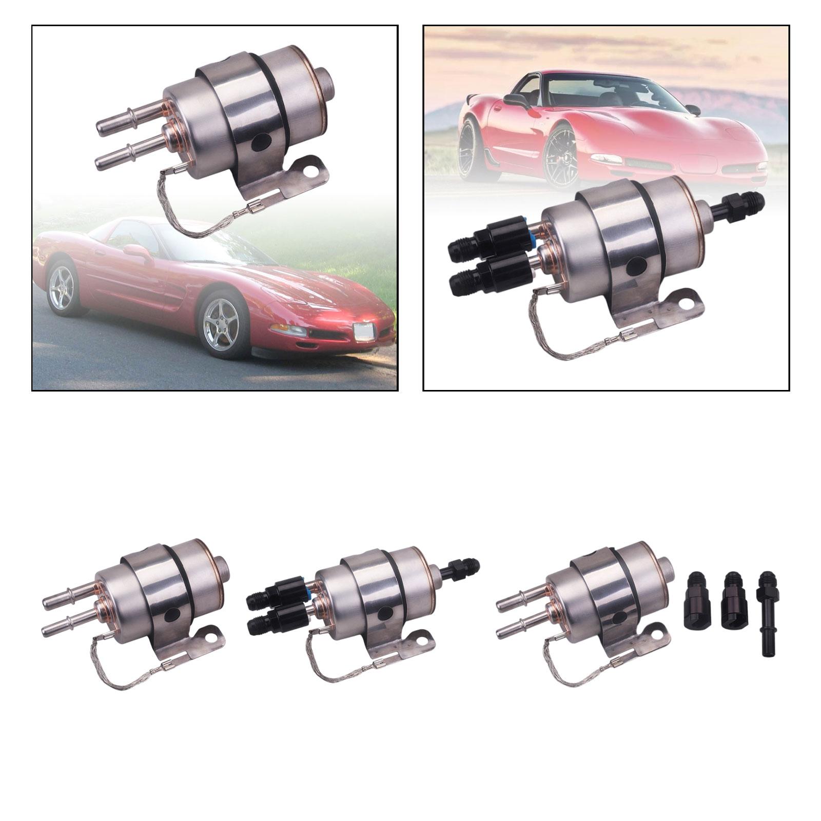 Replacement Fuel Pressure Regulator for Corvette C5 LS Swap Accessories without Fittings 