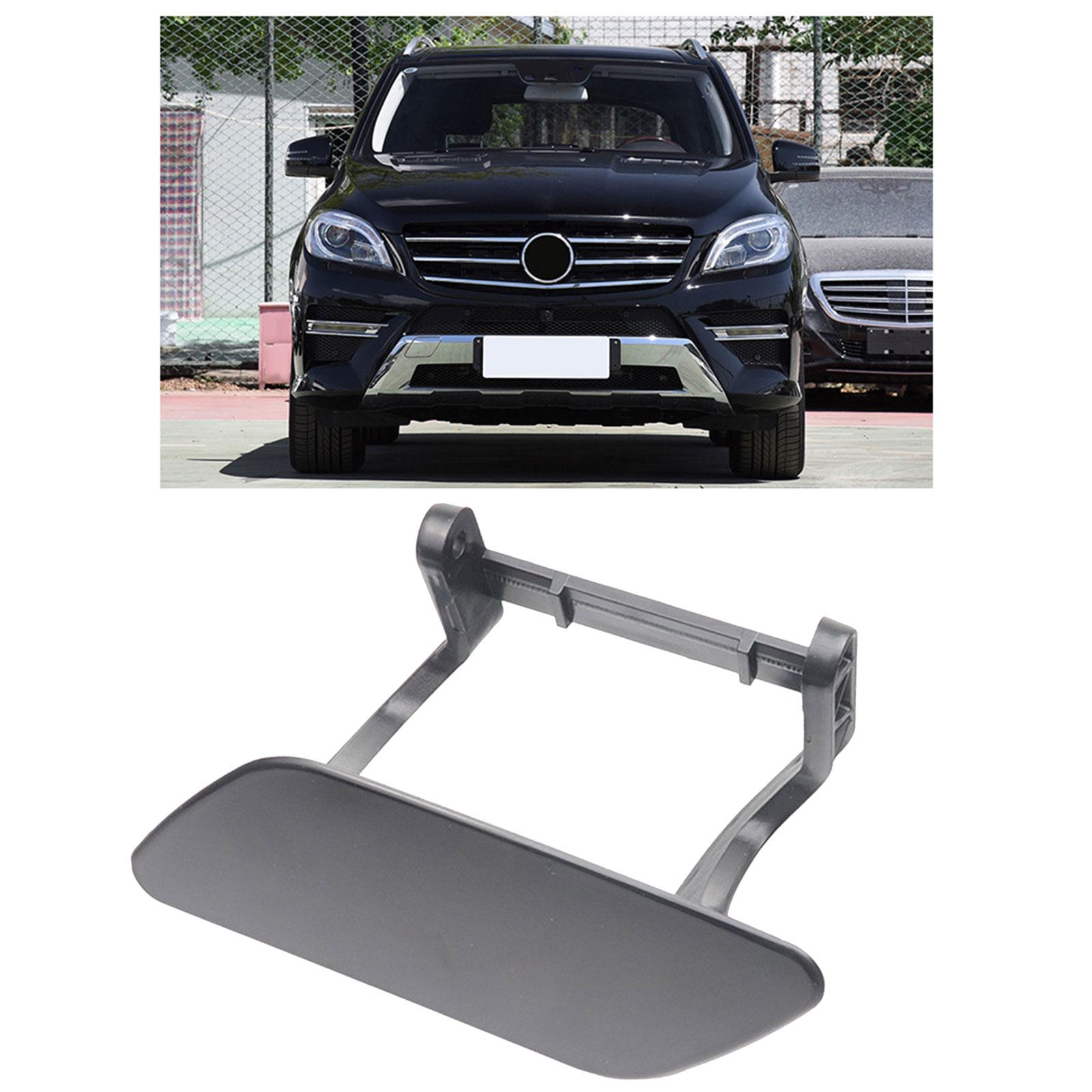 Headlight Washer Cover Durable for Mercedes-benz W166 ml320 ml400 Parts LH 1668600108