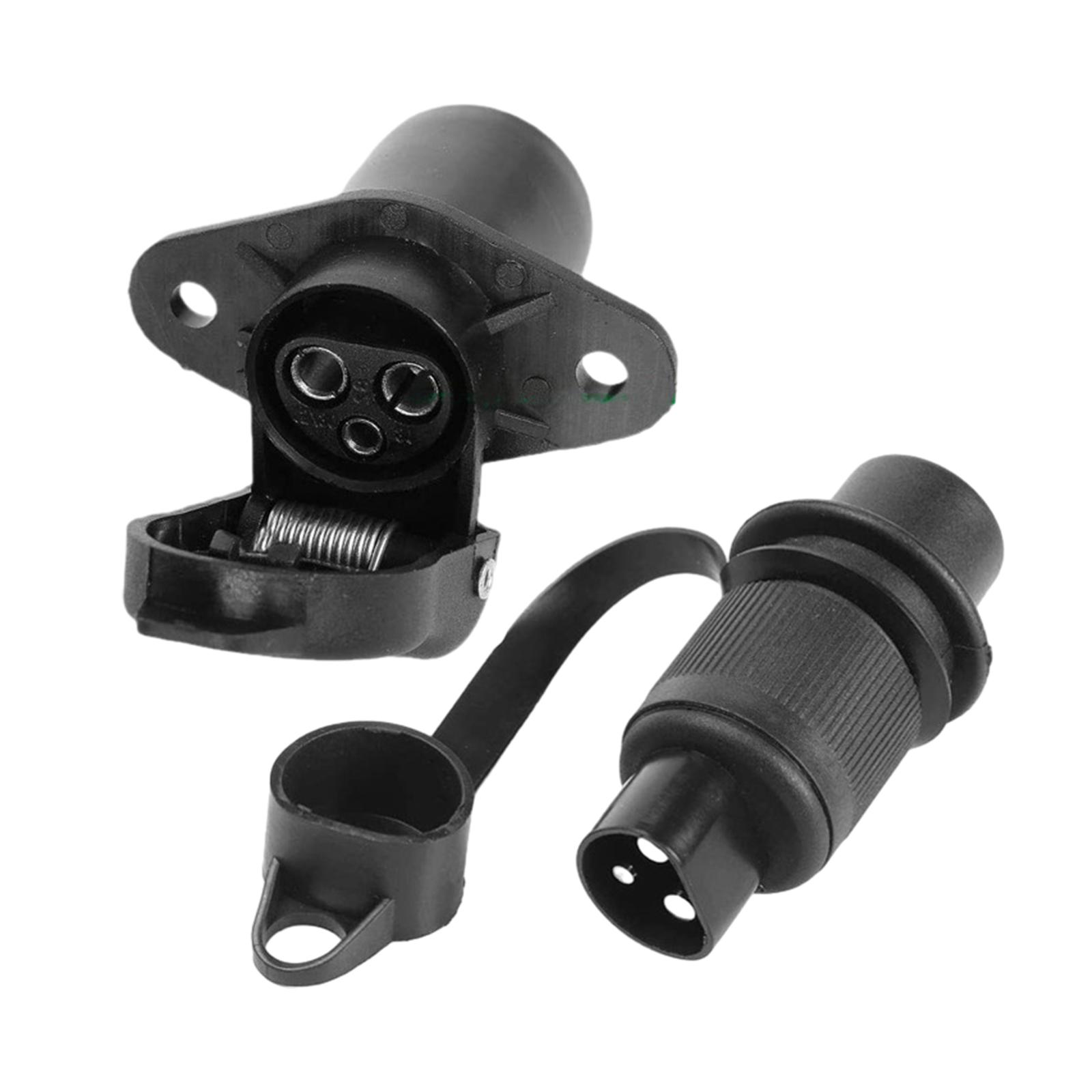 Trailer Connector Plug Socket