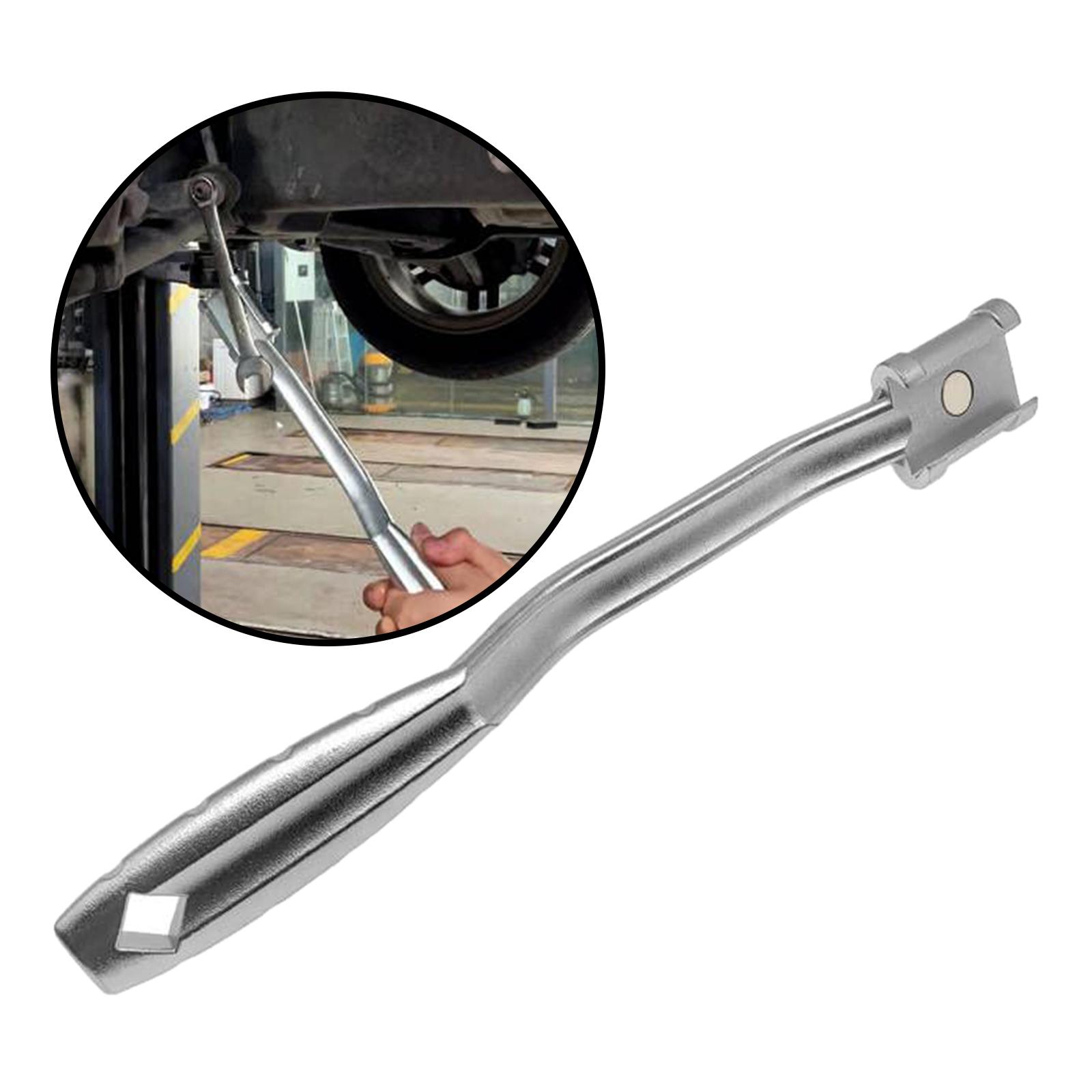 Spanner Extension Torque Amplifier Adapter Handymen Wrench Extender Tool Bar