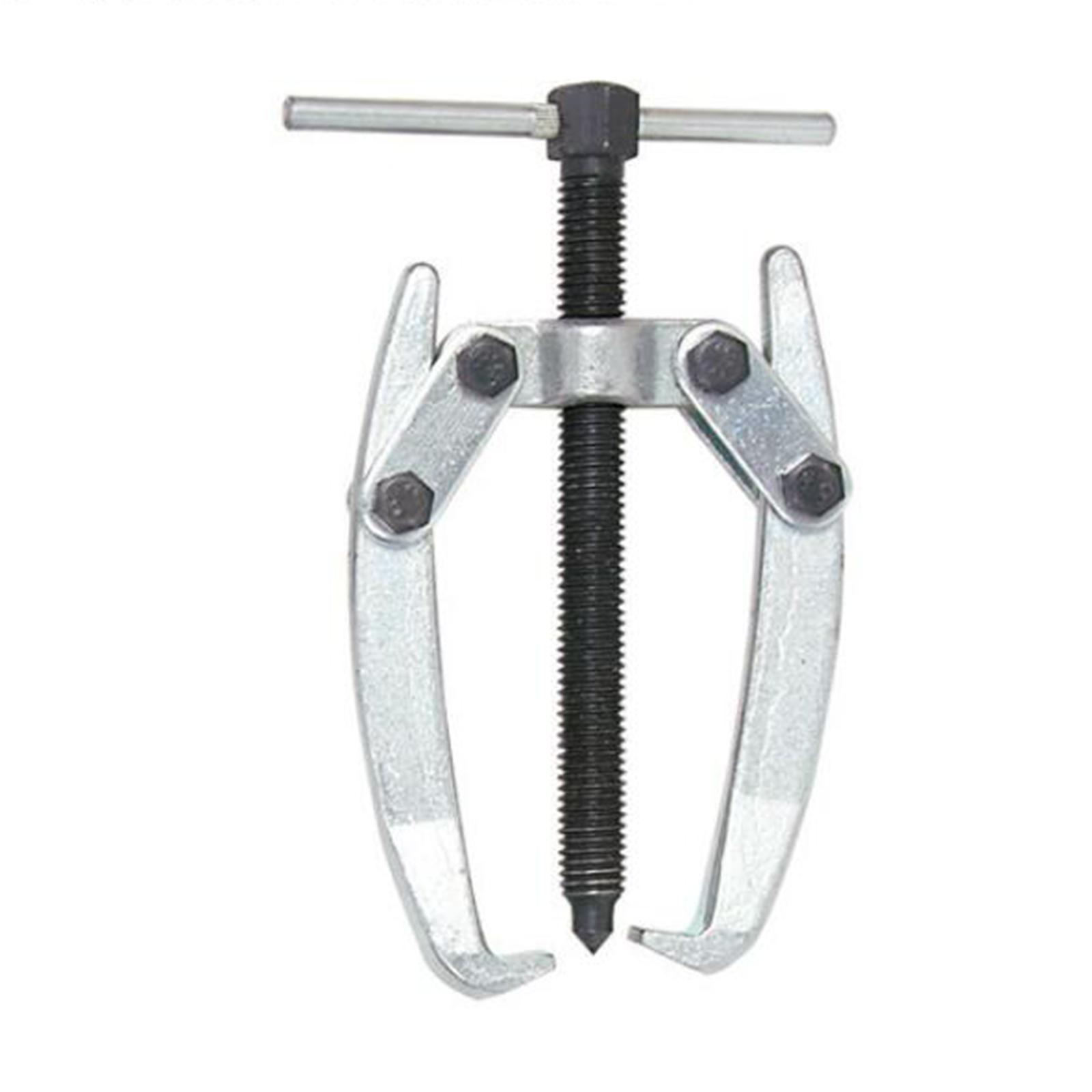 Bearing Gears Puller Jaw Puller Professional Accessories Pump Pulley Remover 3 Jaws 10 to 60mm