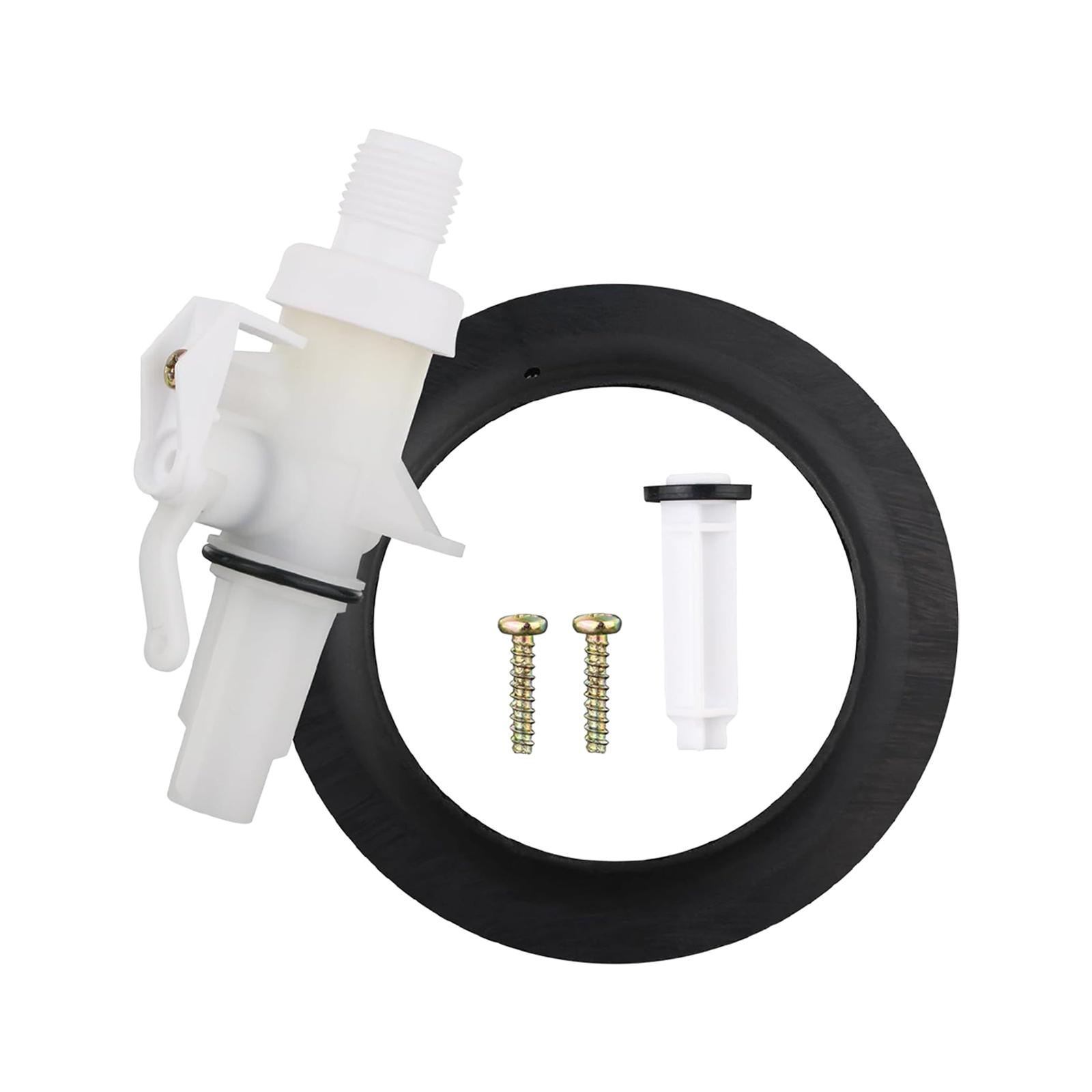 Toilet Water Valve Kit