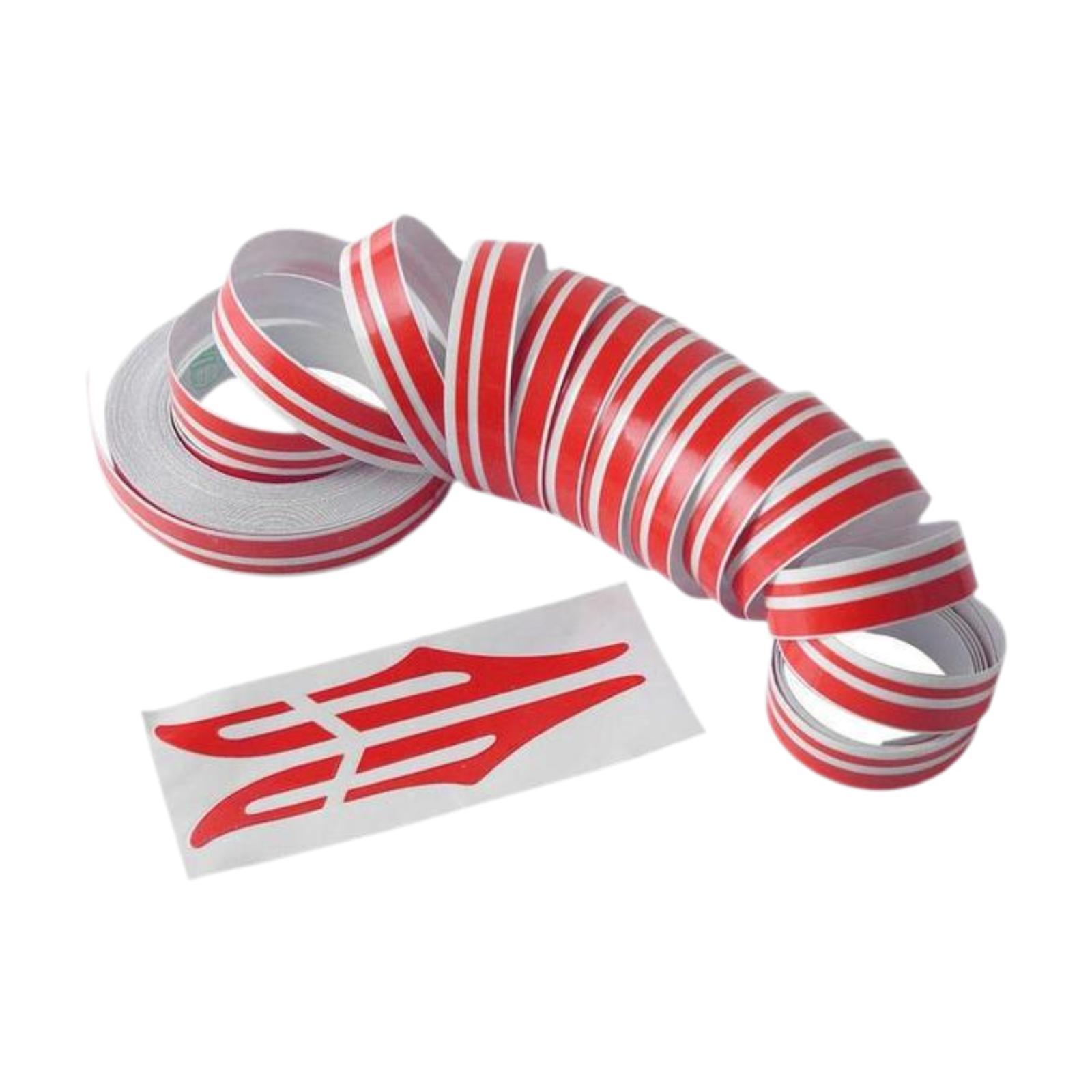Generic Car Vinyl Pinstriping Tape Stripe Decal Craft