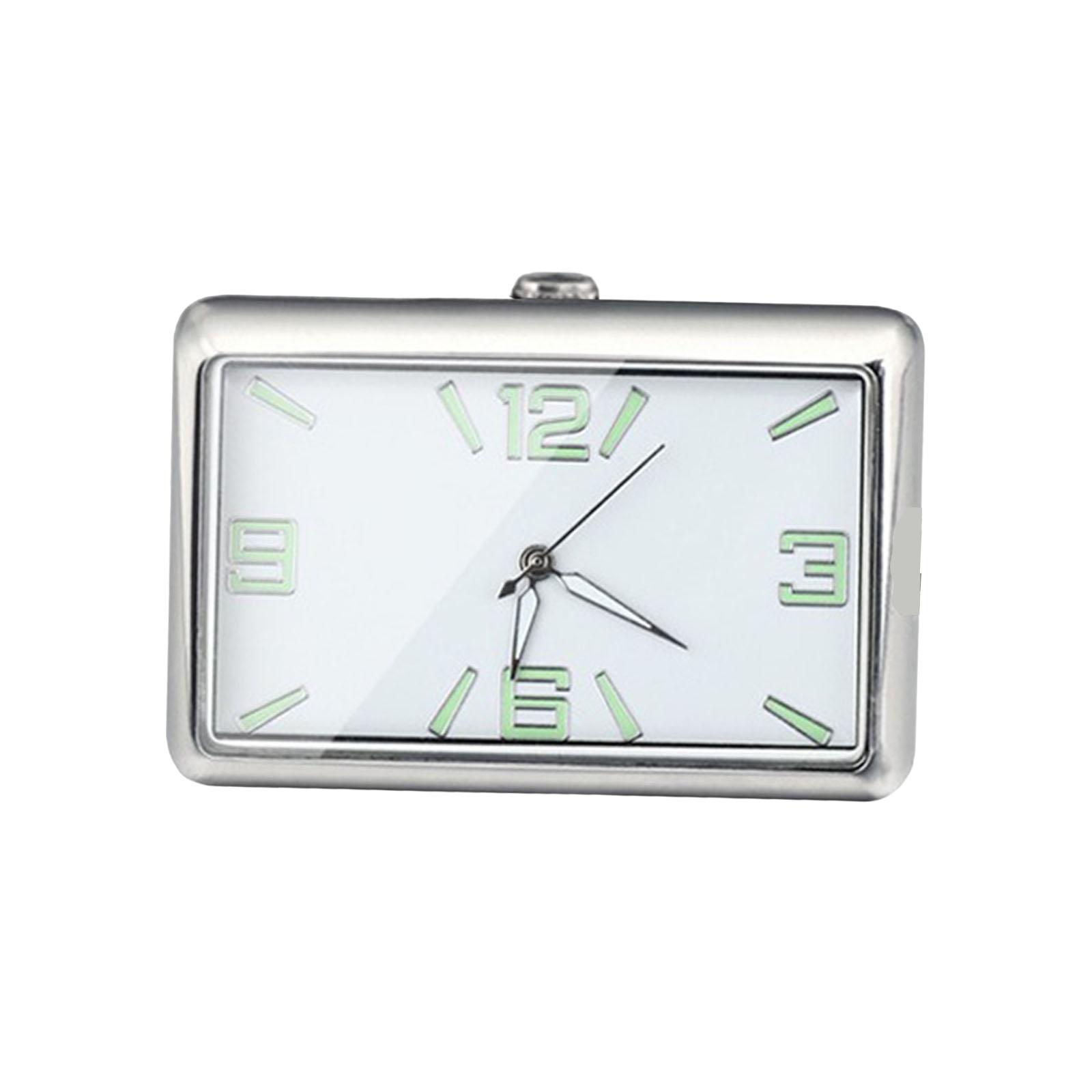 Dashboard Car Clock