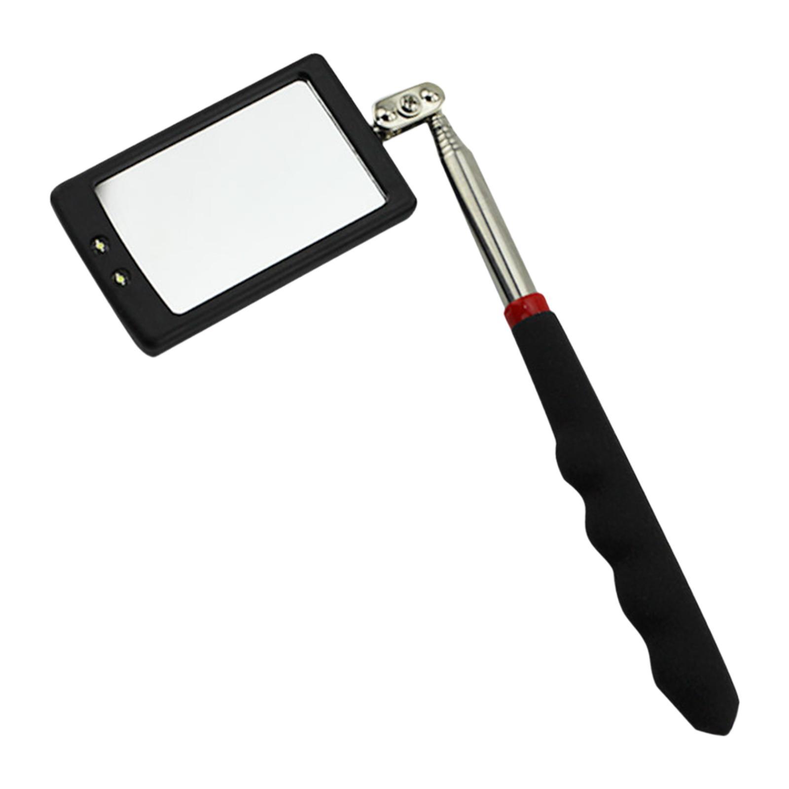 Inspection Mirror Telescoping