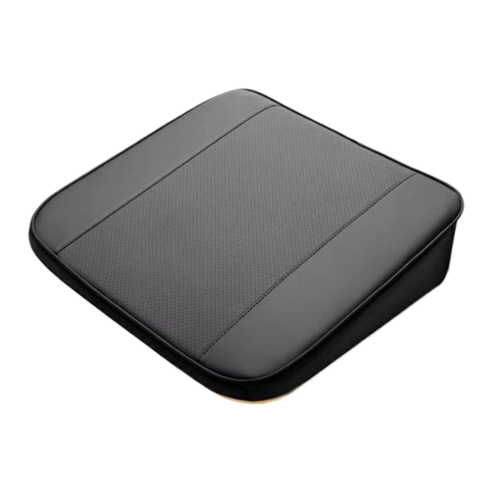 Driver Seat Cushion Heightening