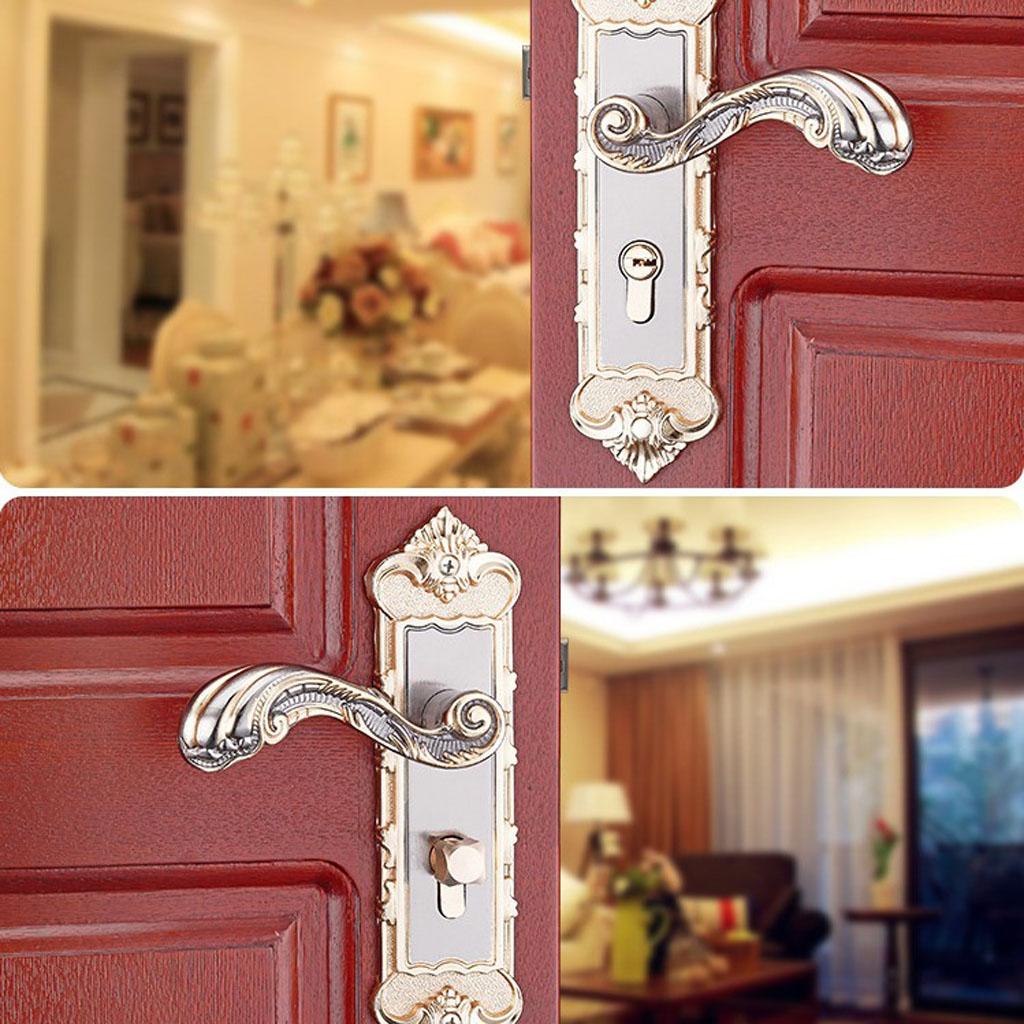 Interior Door Lock Latch