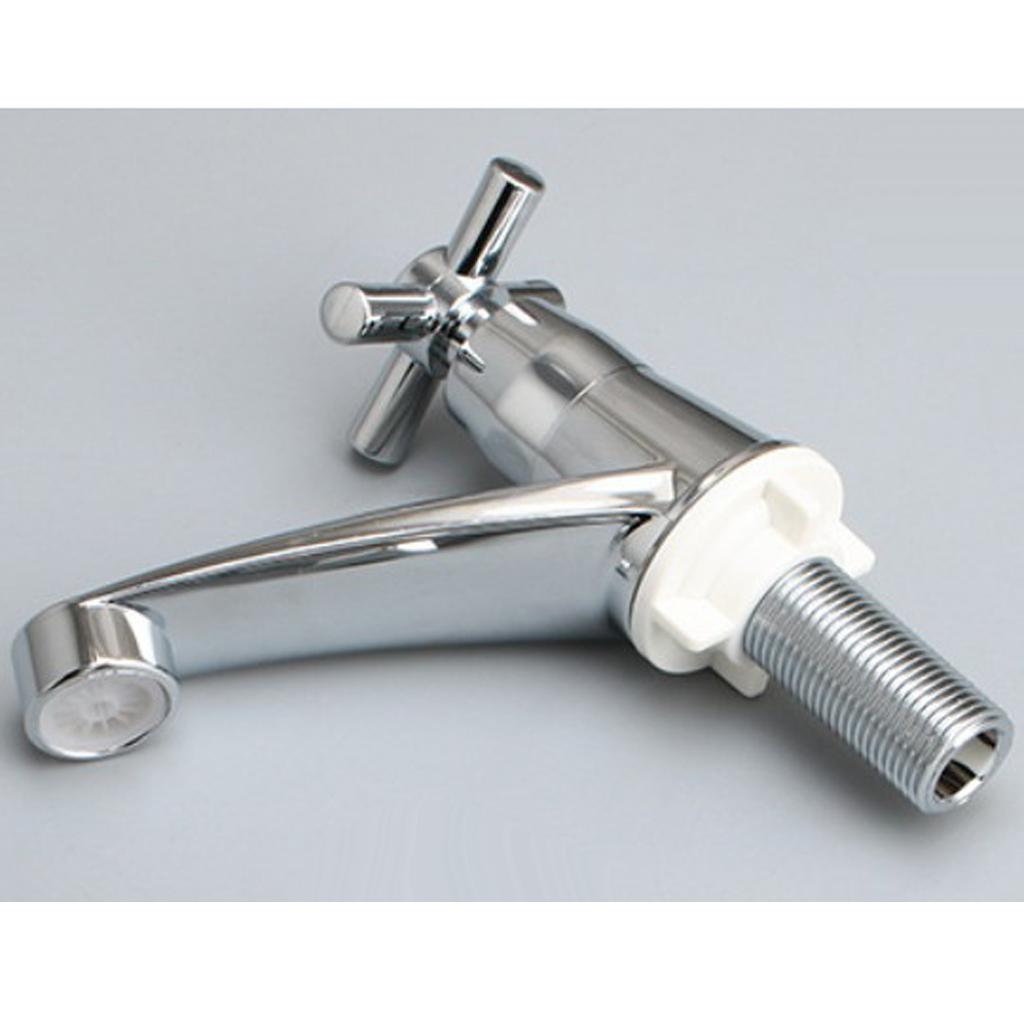 Fregadero de Mezclador de Lavabo de Cocina con Solo Grifo de Agua