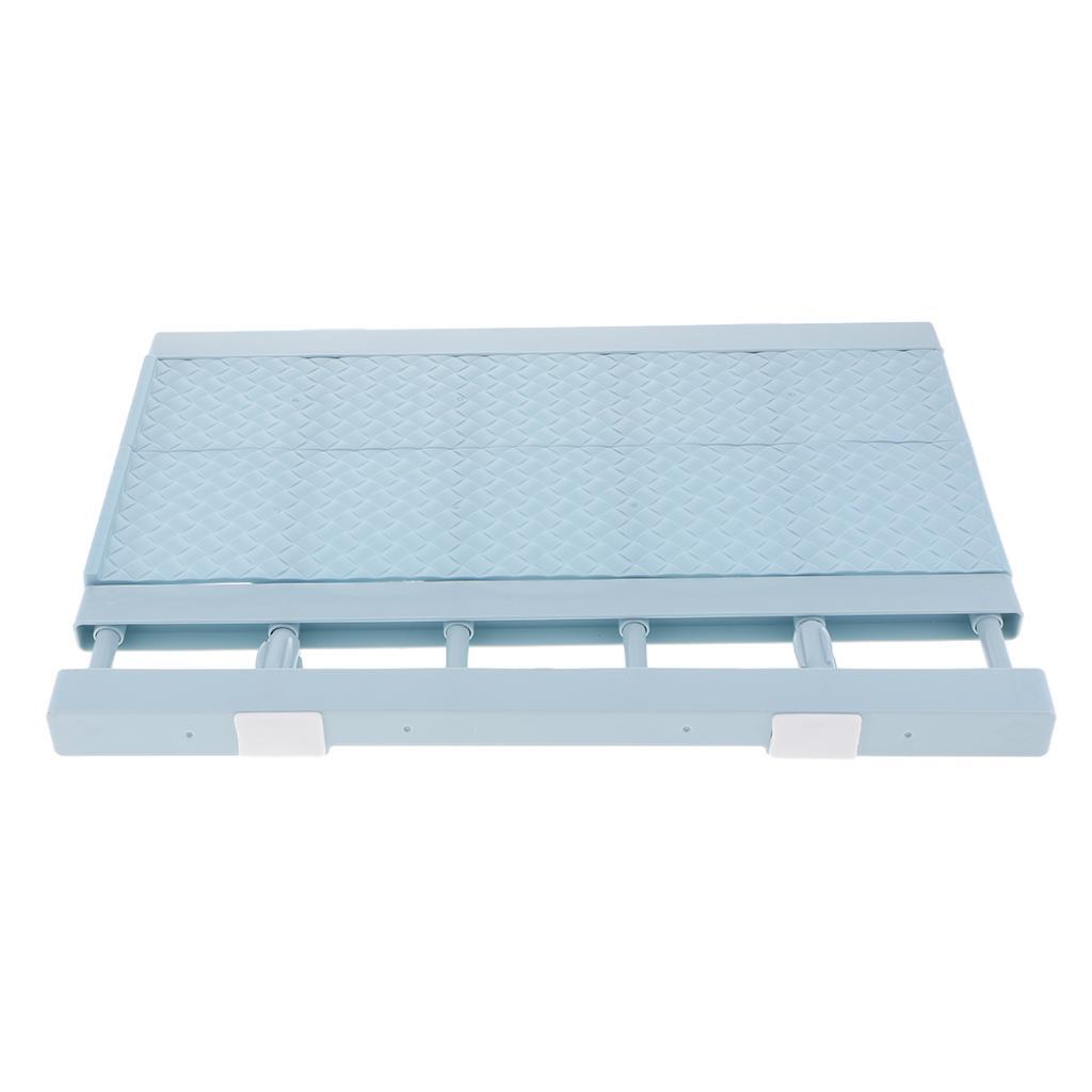 Klemmregal Spannregal Regaltrenner Teleskop Regal Ablage