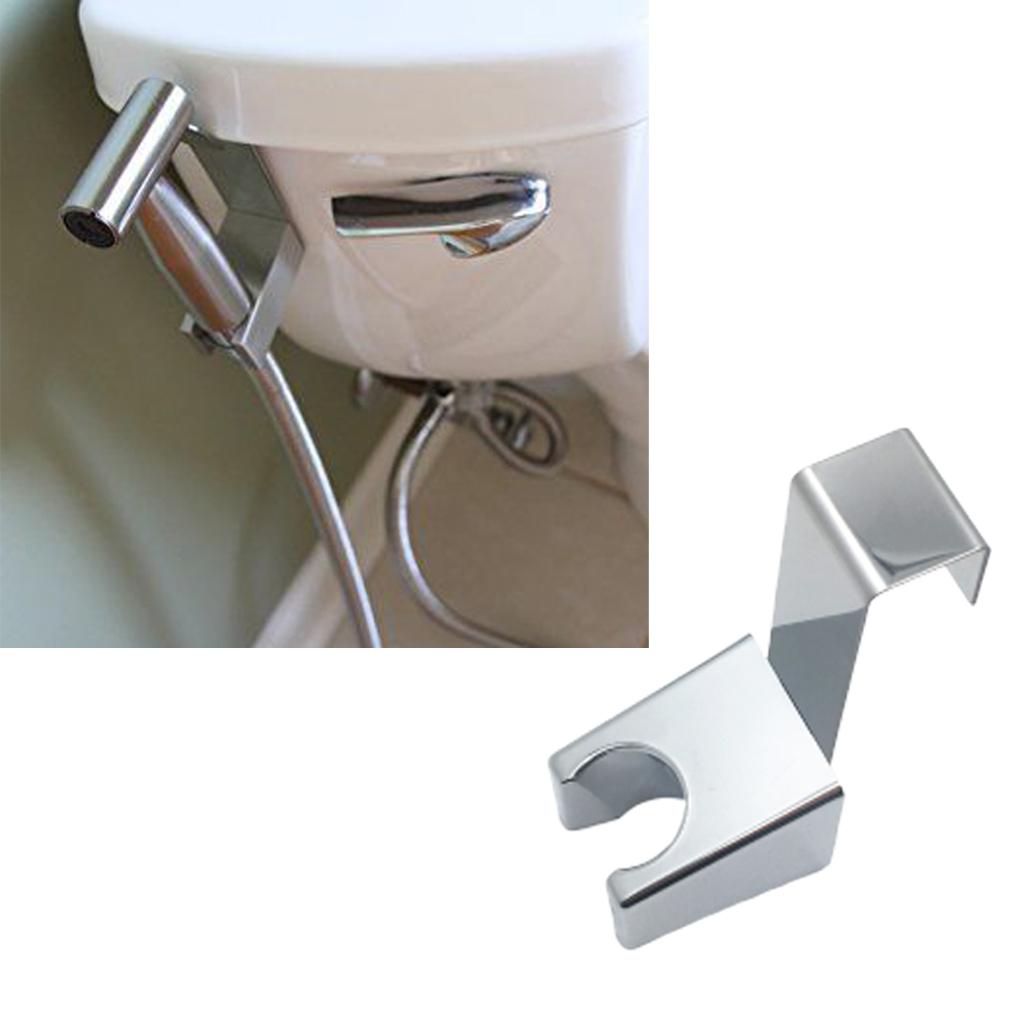 Bathroom Sprayer Holder Toilet Bracket Toilet Shattaf Holder