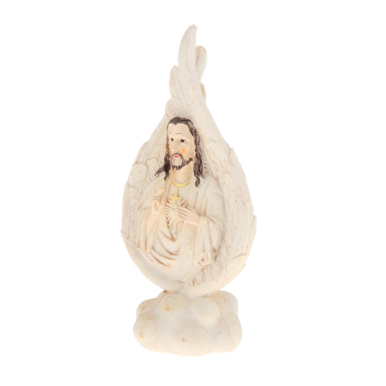 the Madonna and Child Statue Figurine Sculpture Decoration Jesus