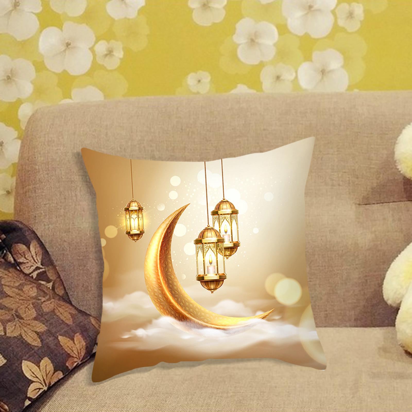 Cushion Cover Throw Pillow Covers Pillowcover for Bedroom three lights moon