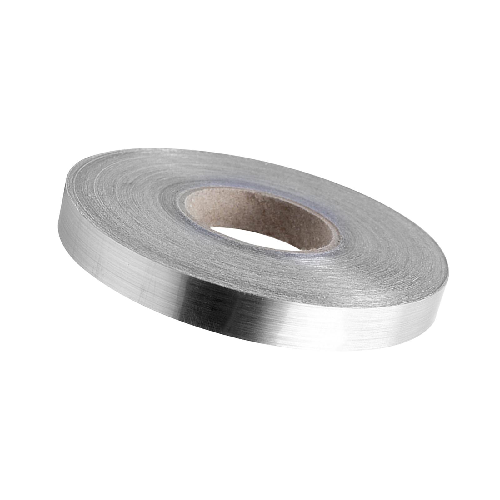 2 Rolls Flexible Ceiling Molding Strips Black 2cm and Argent 2cm