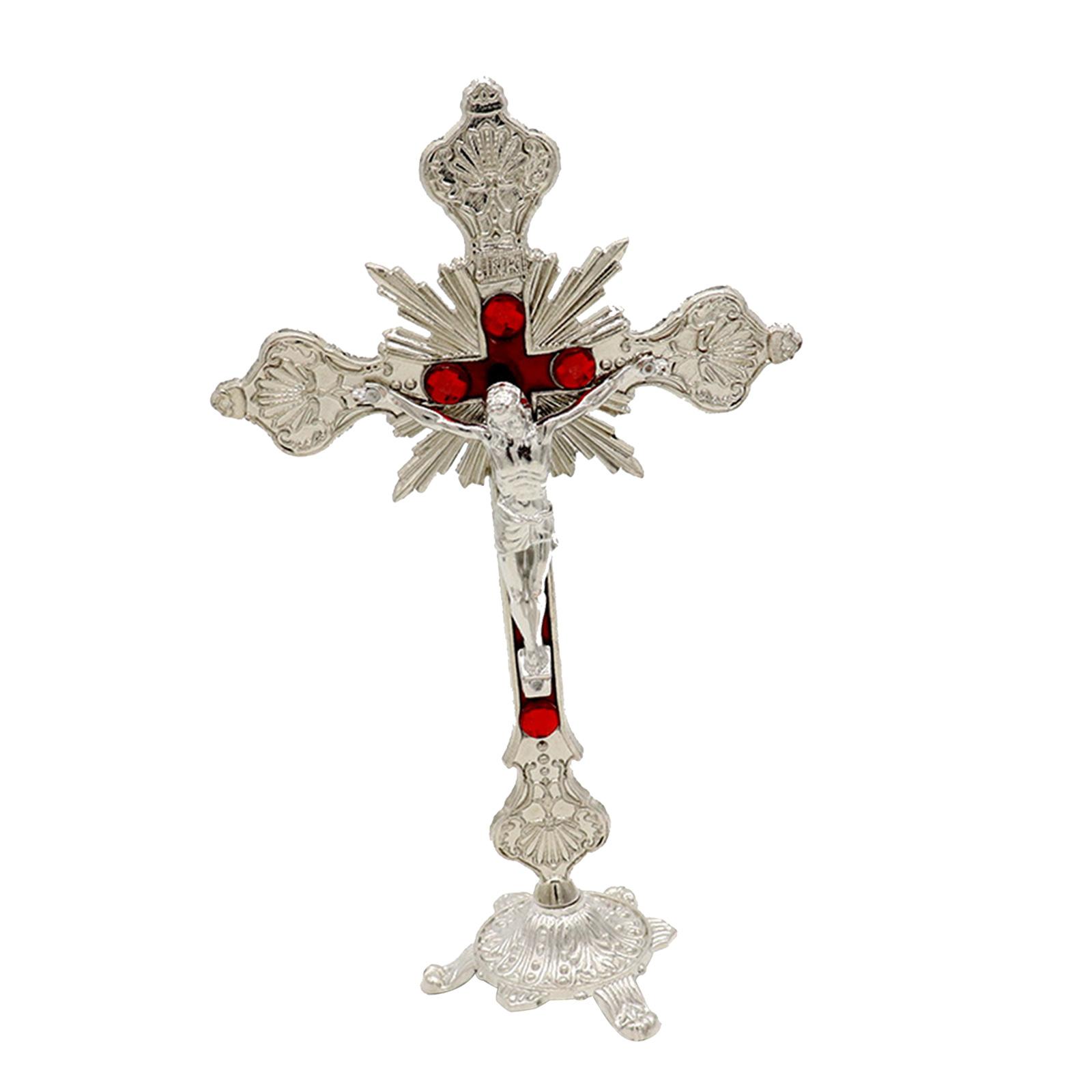 Metal Table Cross