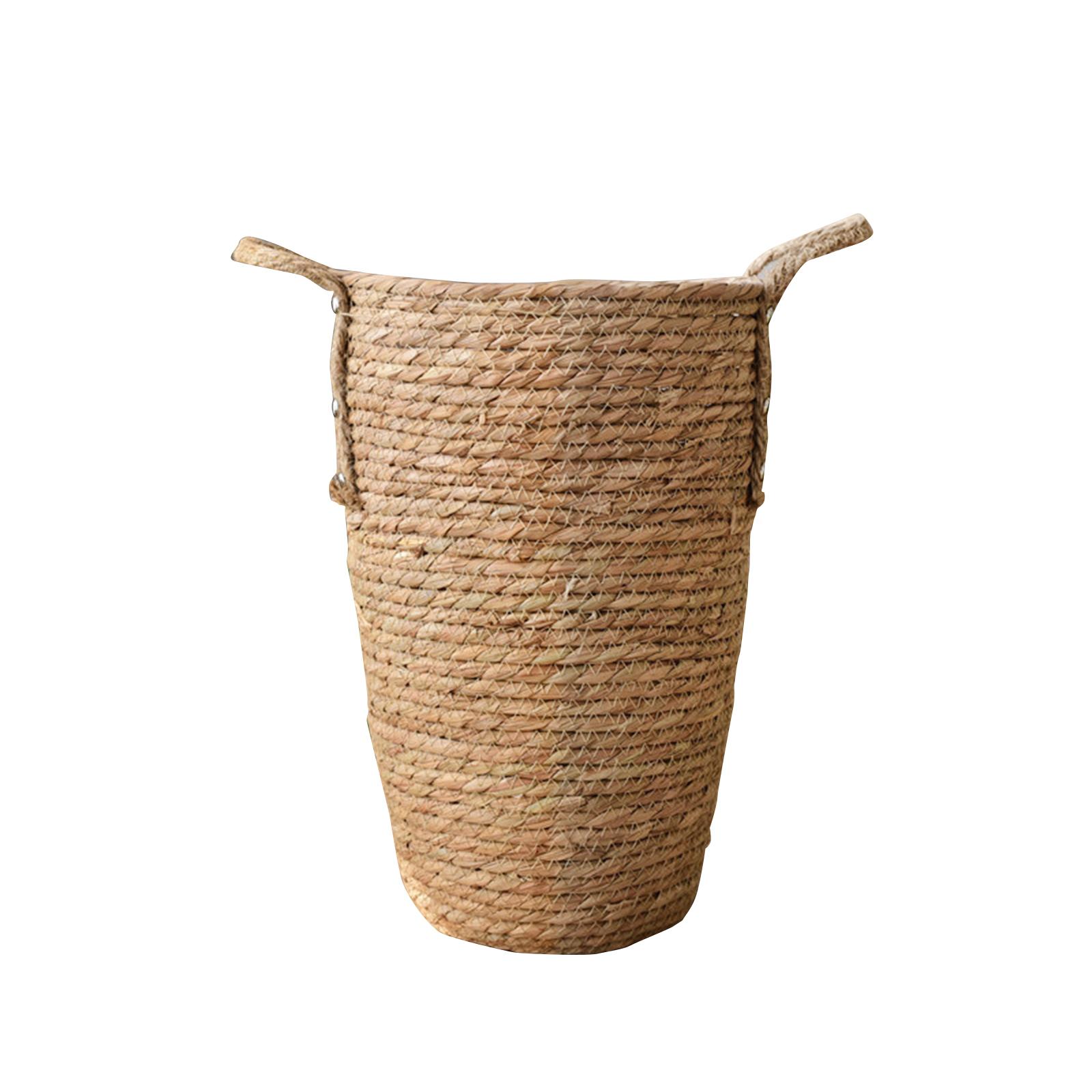 Woven Planter Basket PP Lining