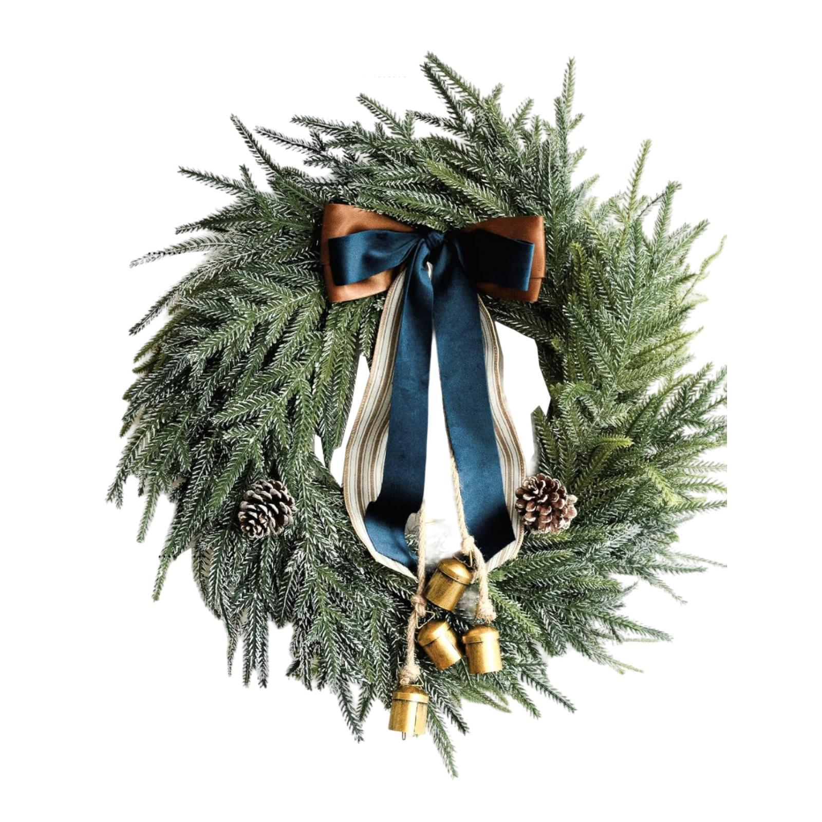 Christmas Wreath Garland Decoration