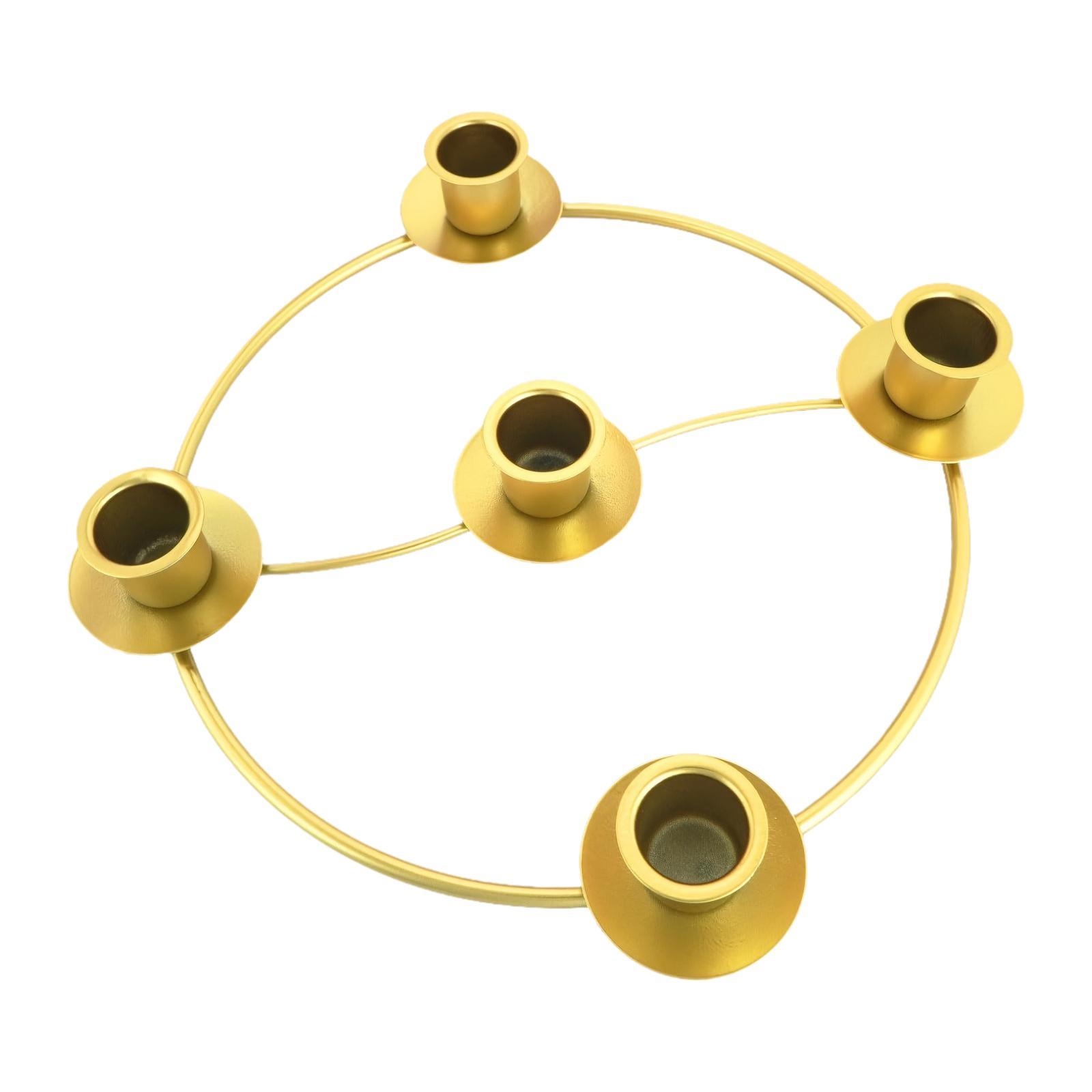 Advent Ring Candle Holder