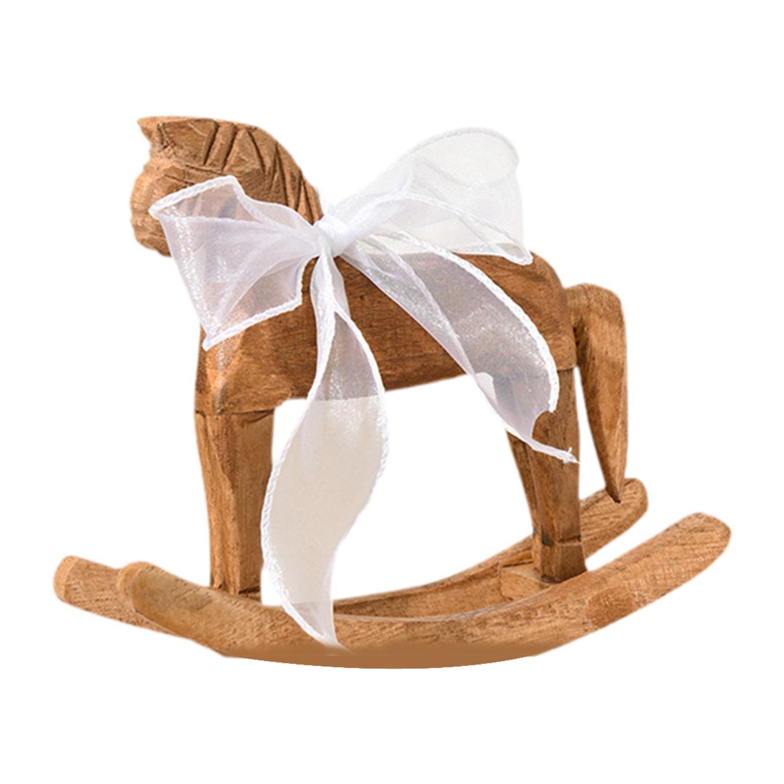 Rocking Horse Statue