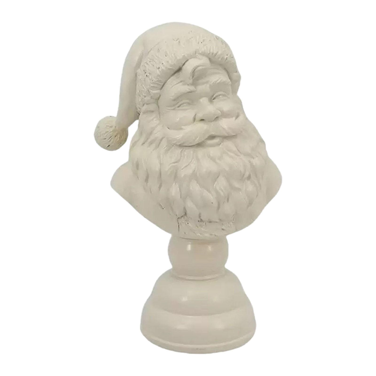 Santa Claus Statue