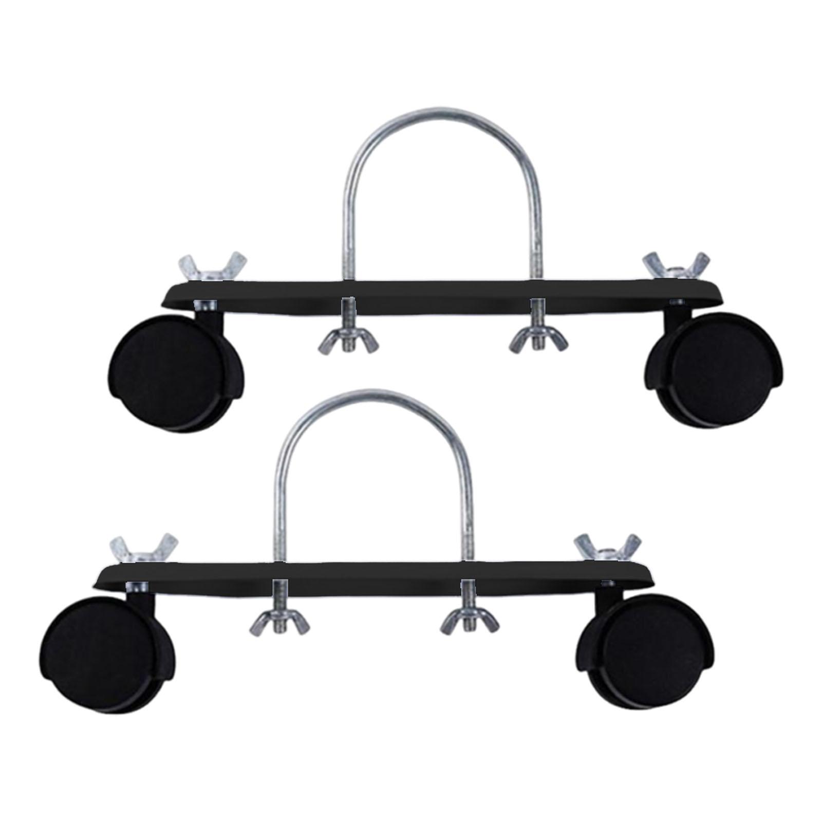Oil Heater Caster Bracket