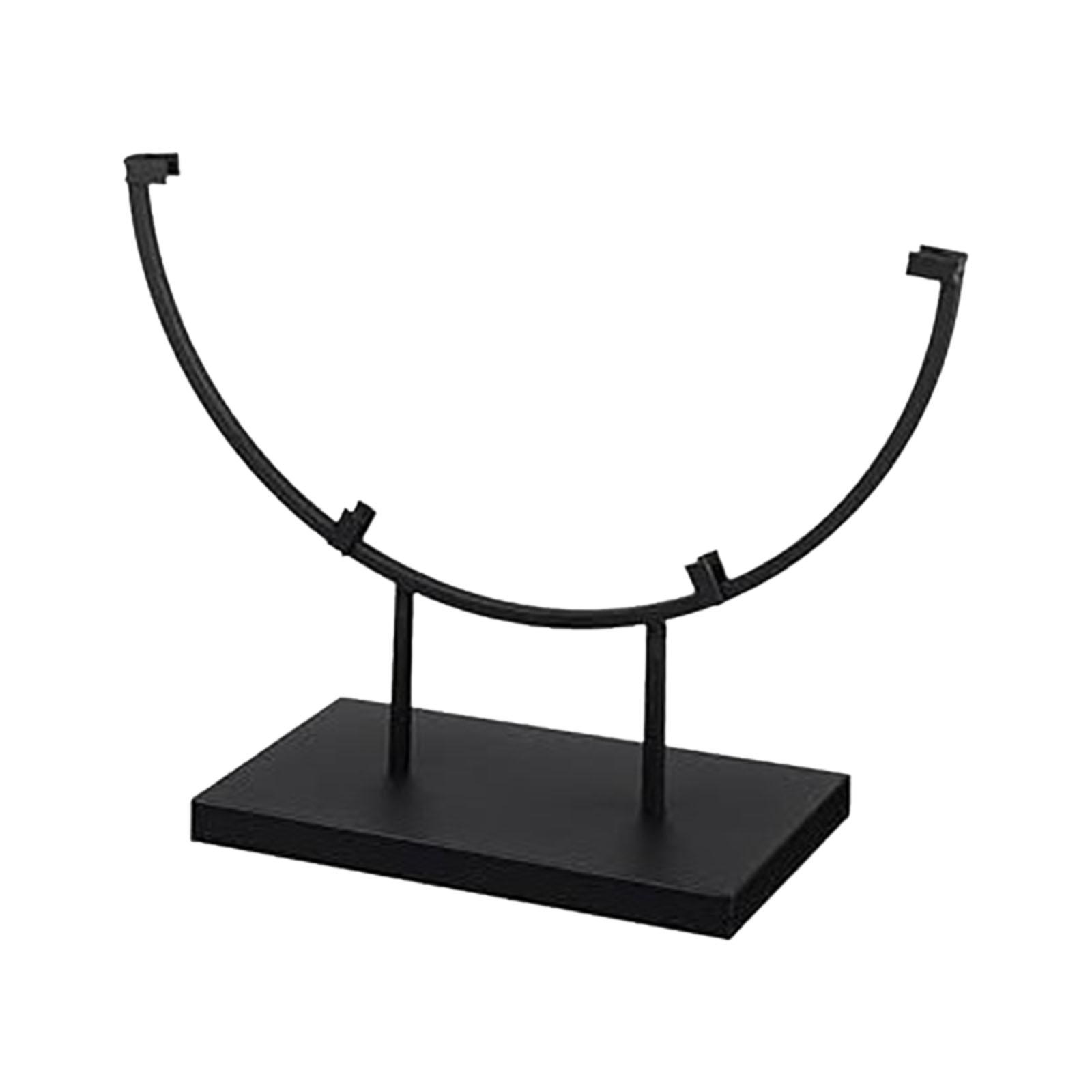 Fused Glass Art Display Stand