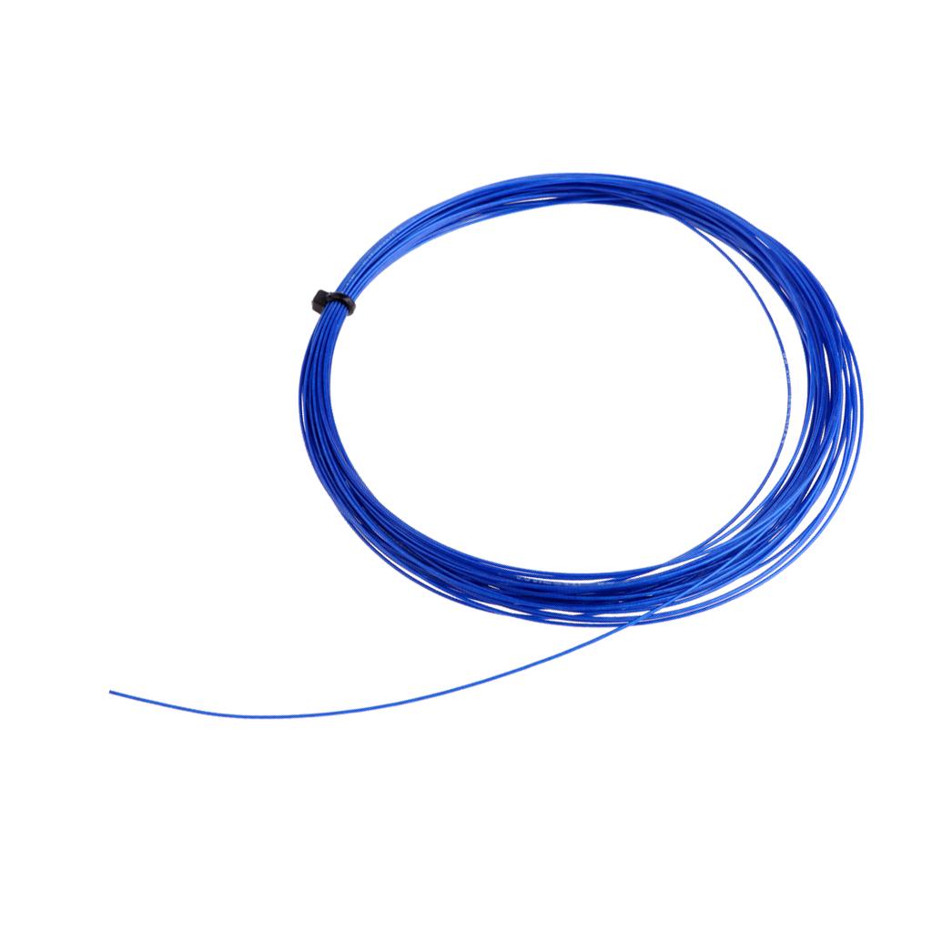 Durable Badminton Strings Racket Racquet Line Replacement Repairing Wire 
