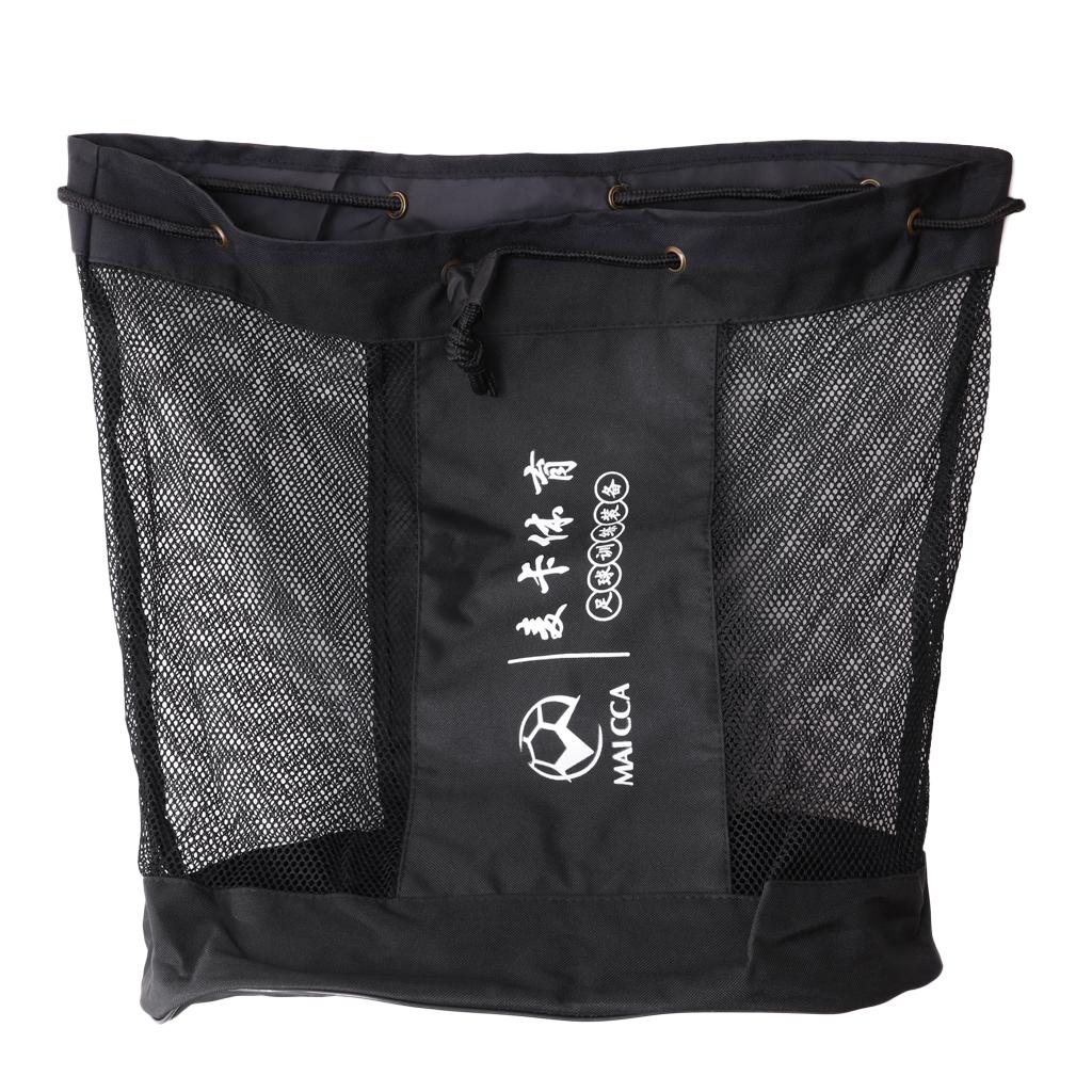 mesh sports ball bag