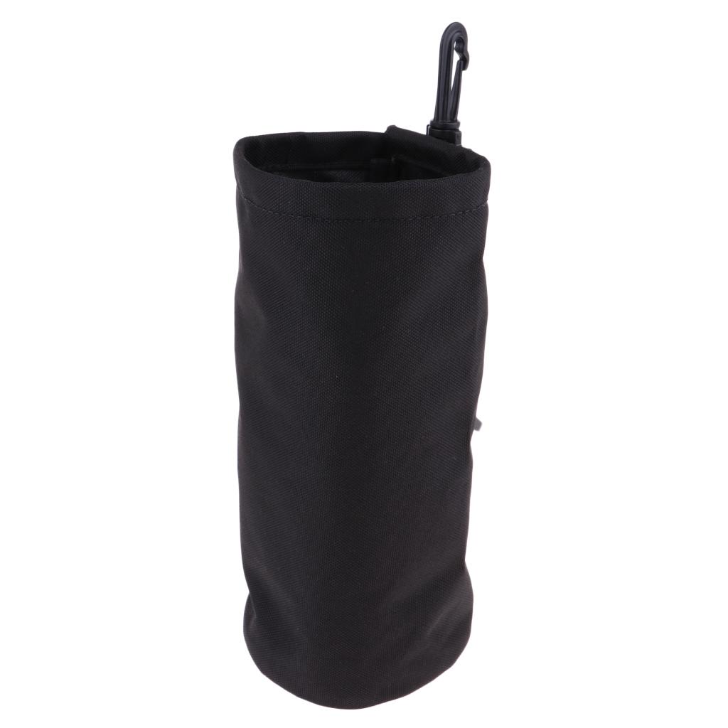 Lightweight Portable Drawstring Gear Bag for Underwater Scuba Diving Dive SMB Surface Marker Buoy Safety Sausage Tube